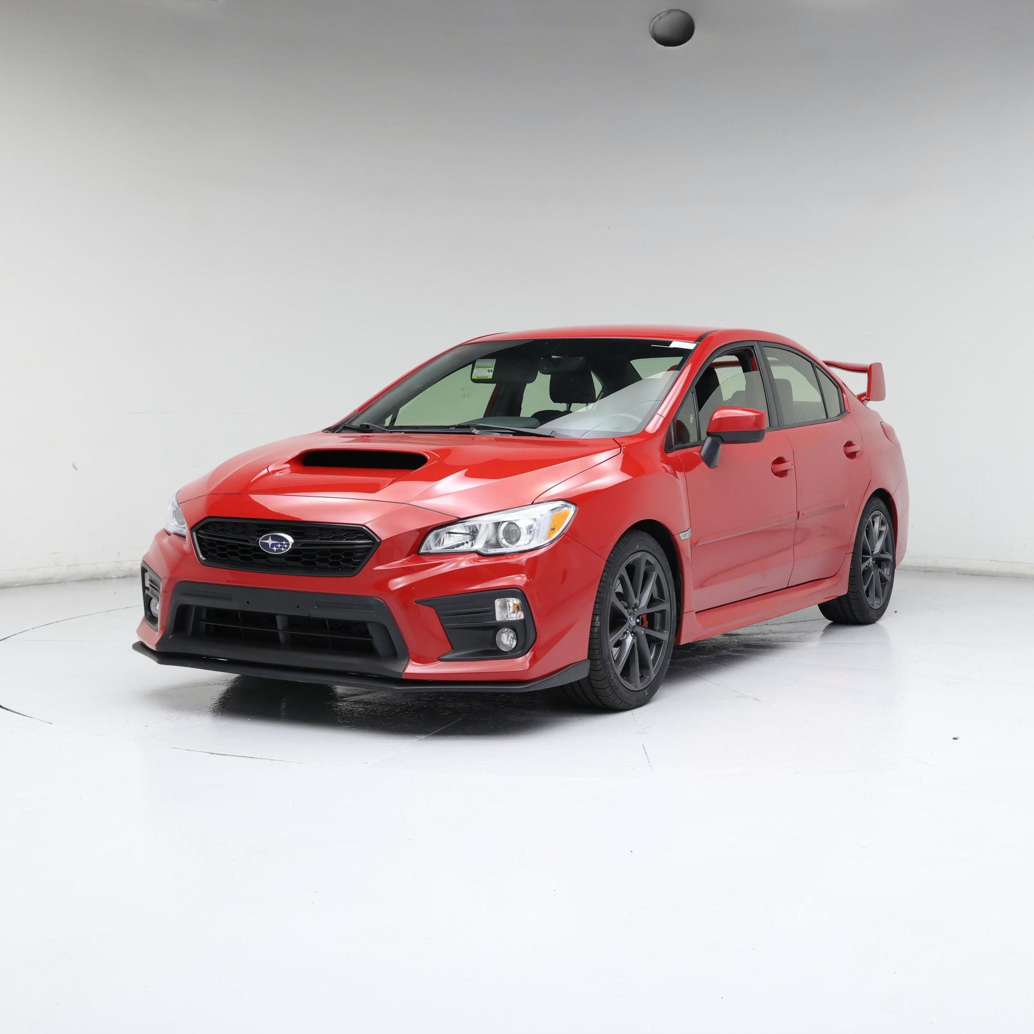 Thumbnail: 2018 Subaru WRX - 4