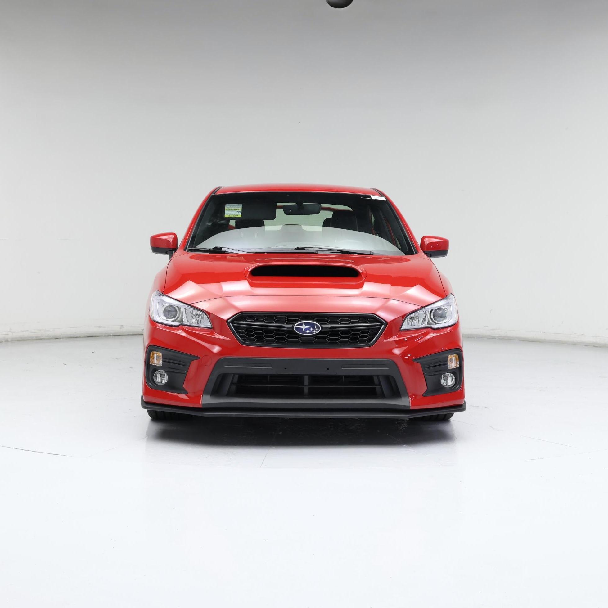 Thumbnail: 2018 Subaru WRX - 5