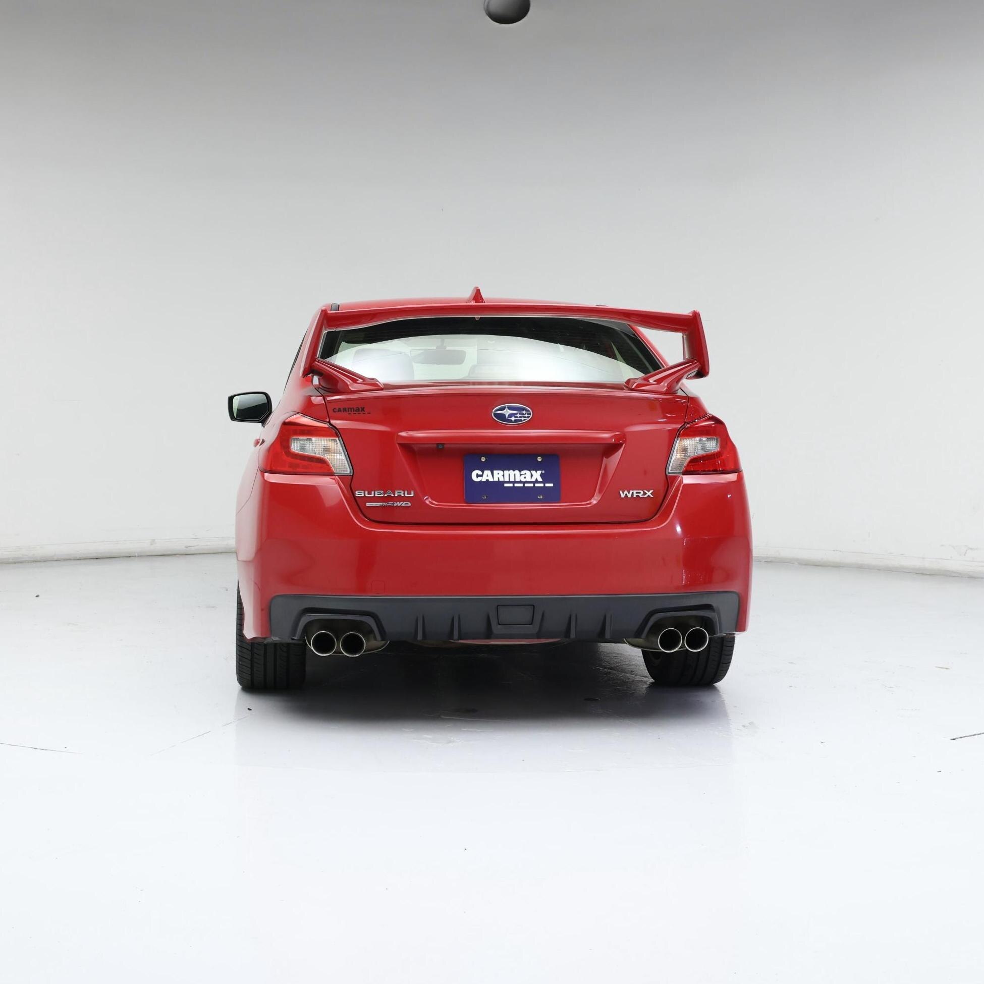 Thumbnail: 2018 Subaru WRX - 6