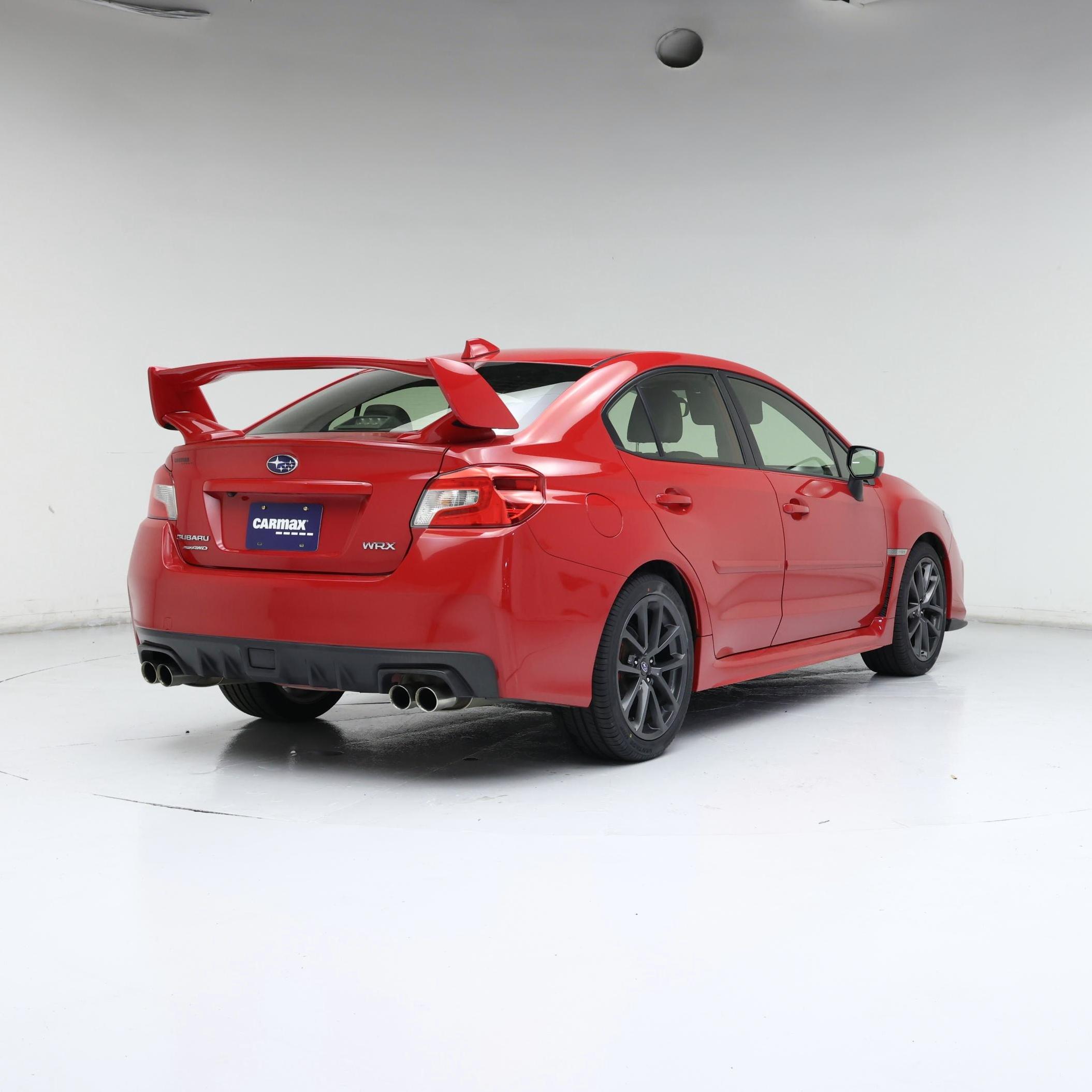 Thumbnail: 2018 Subaru WRX - 8