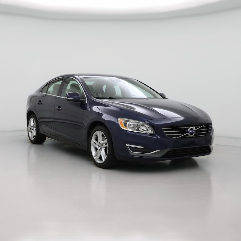 2015 Volvo S60 T5 Premier