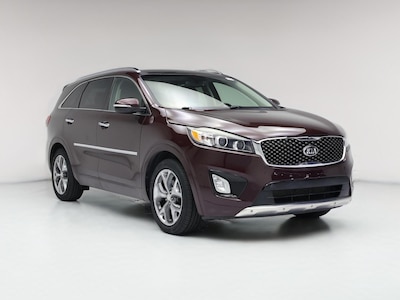 2017 Kia Sorento SX