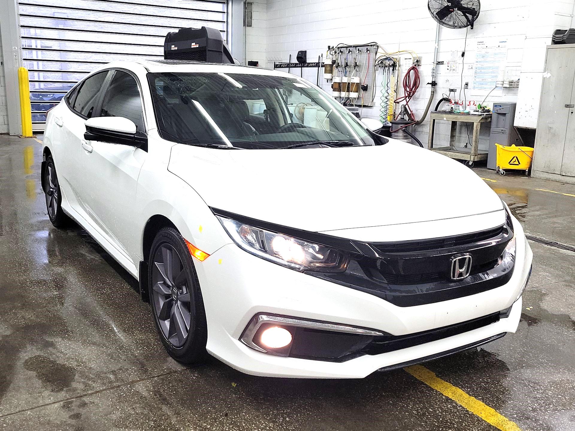 Thumbnail: 2020 Honda Civic - 1