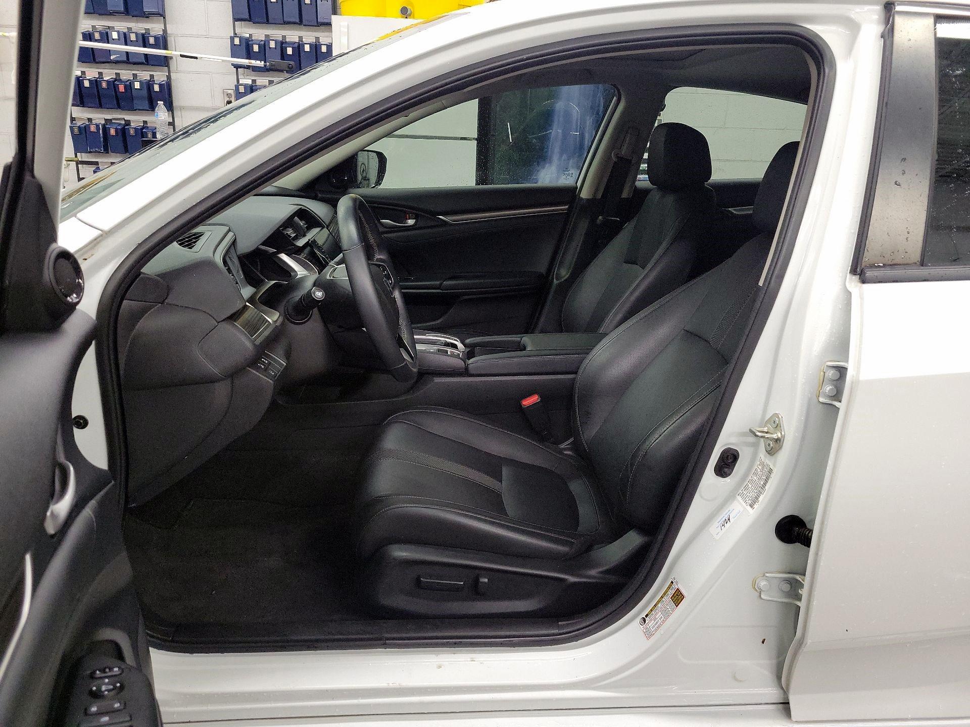 Thumbnail: 2020 Honda Civic - 9