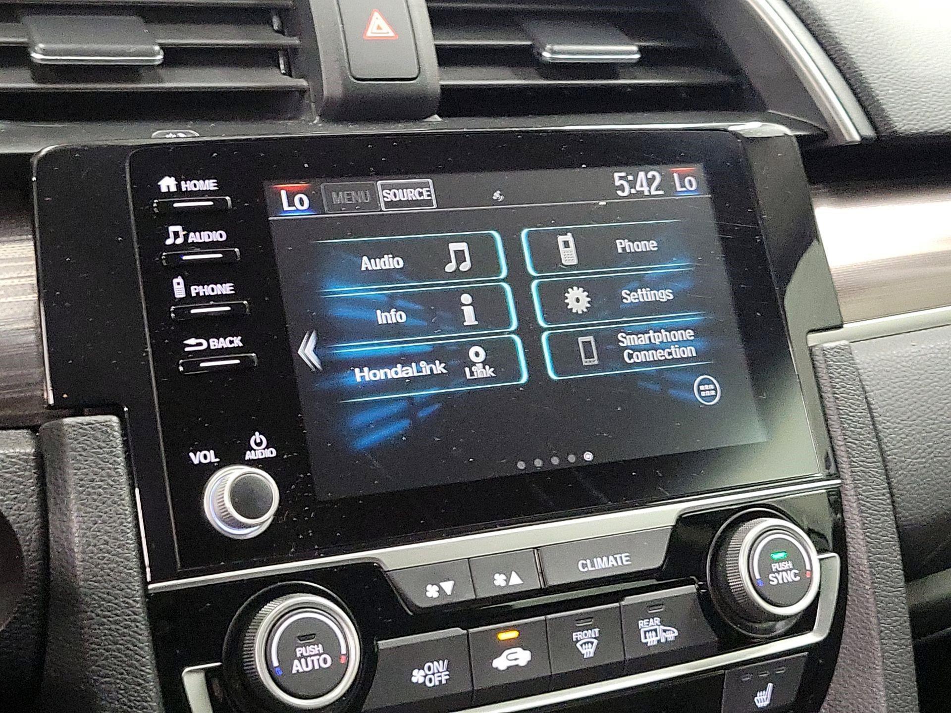 Thumbnail: 2020 Honda Civic - 13