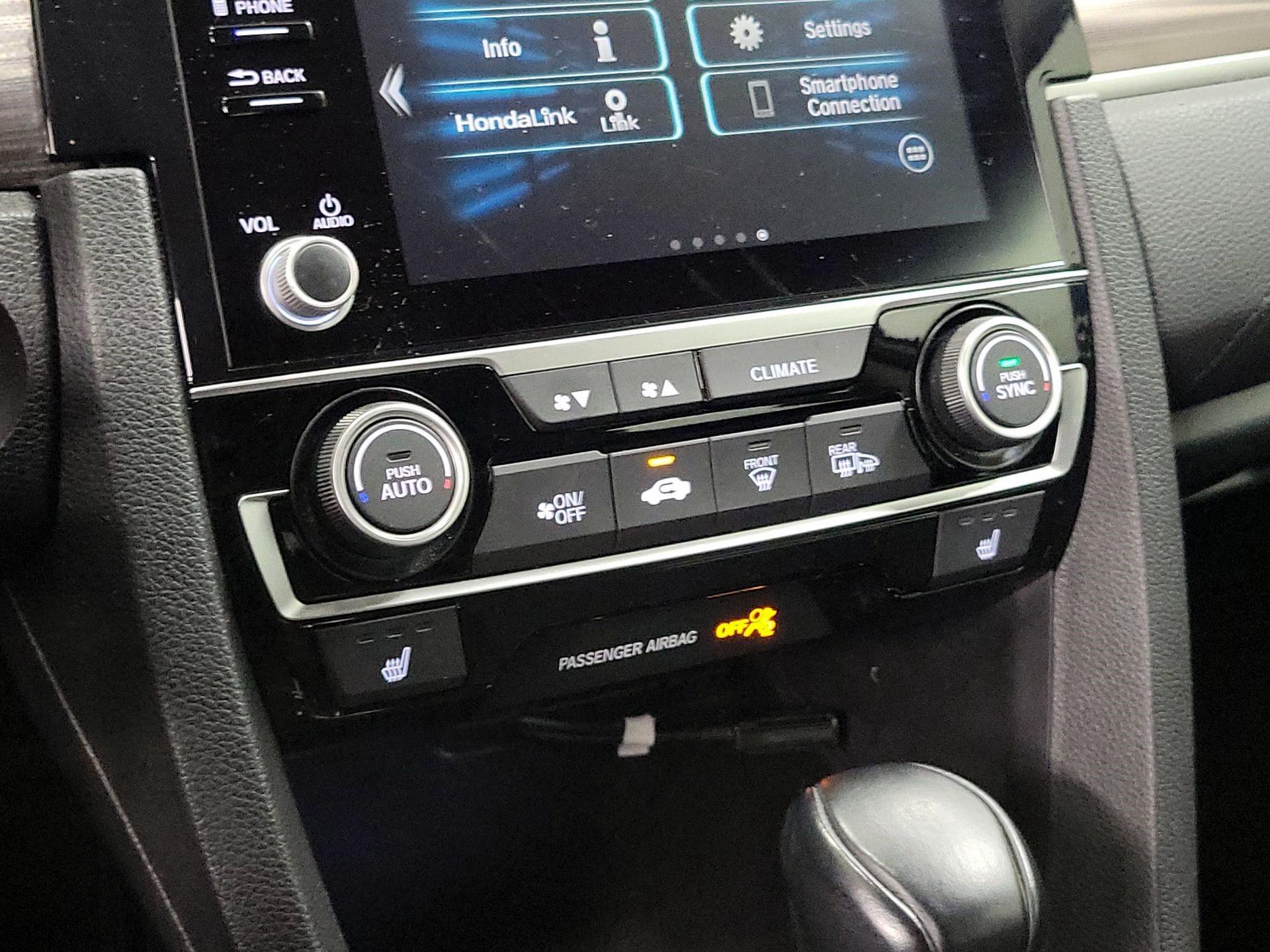 Thumbnail: 2020 Honda Civic - 14