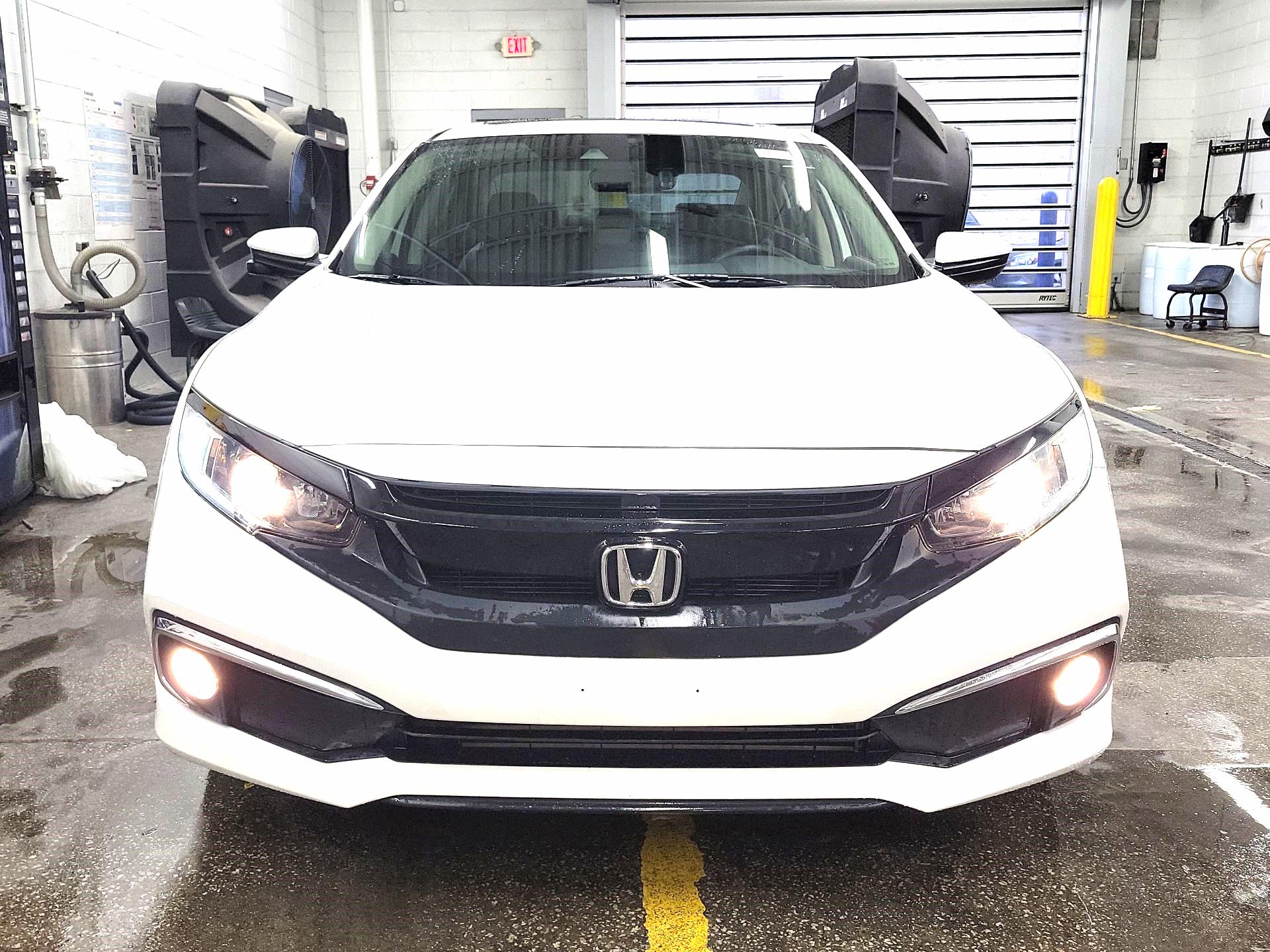 Thumbnail: 2020 Honda Civic - 2