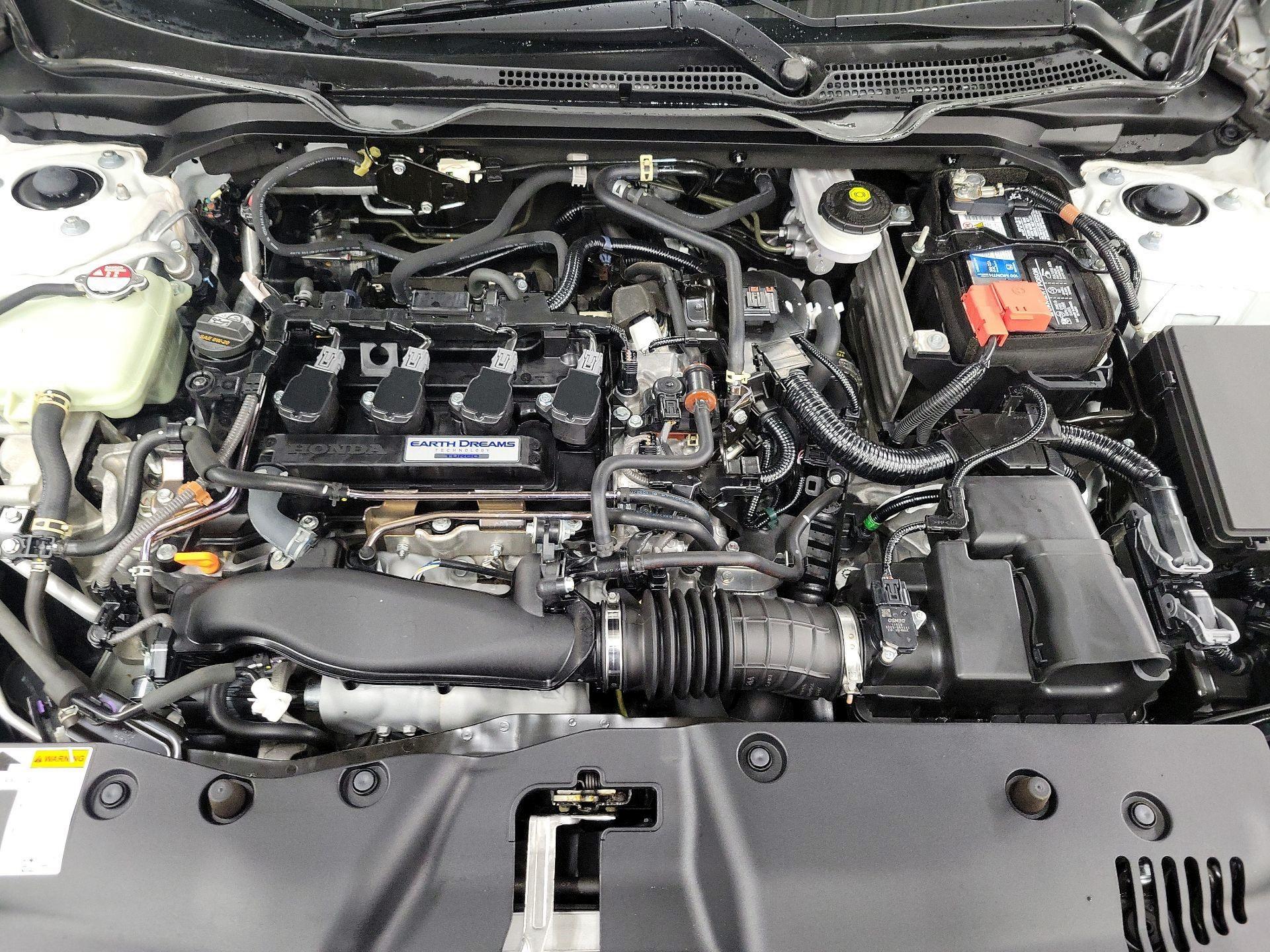 Thumbnail: 2020 Honda Civic - 20