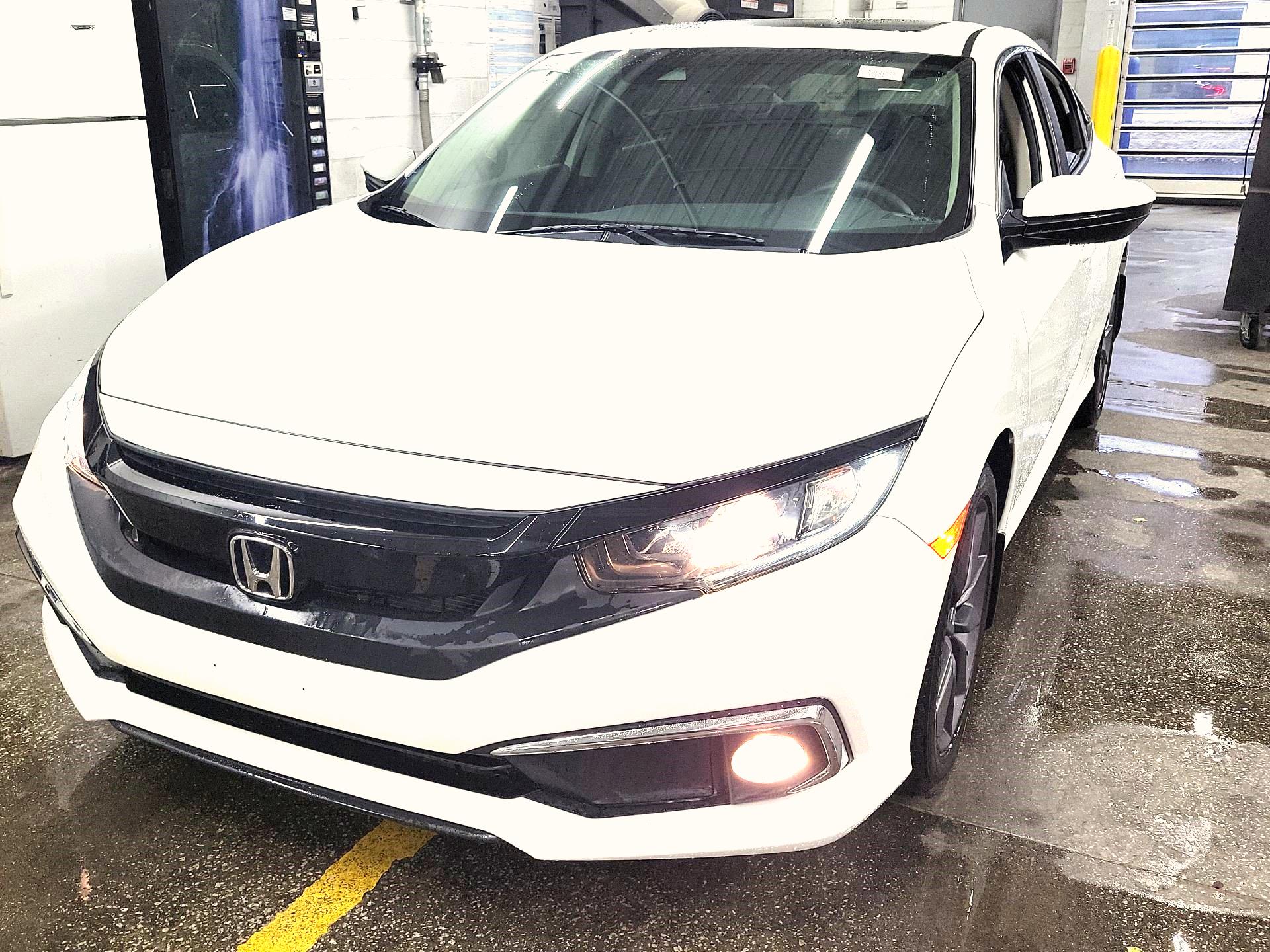 Thumbnail: 2020 Honda Civic - 3