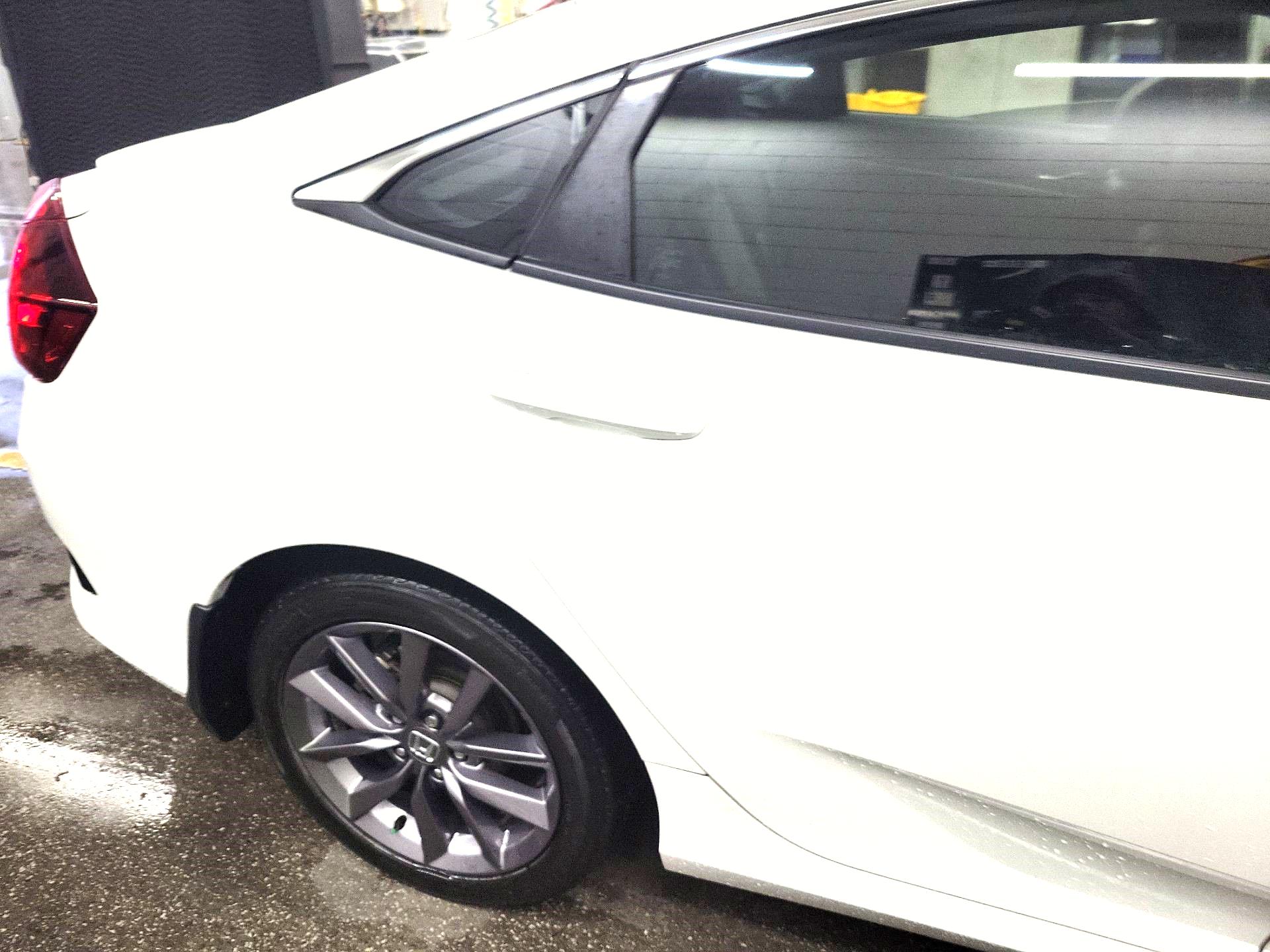 Thumbnail: 2020 Honda Civic - 4