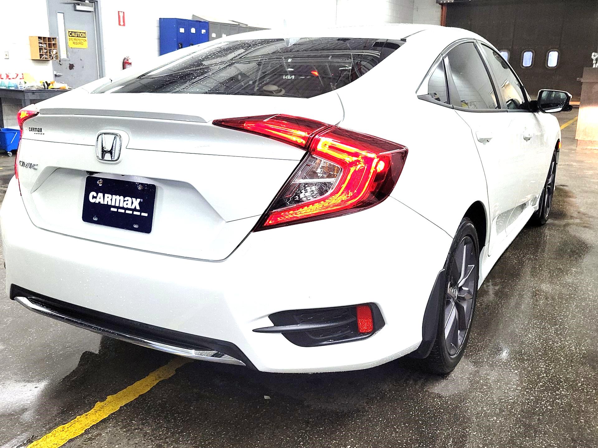 Thumbnail: 2020 Honda Civic - 5