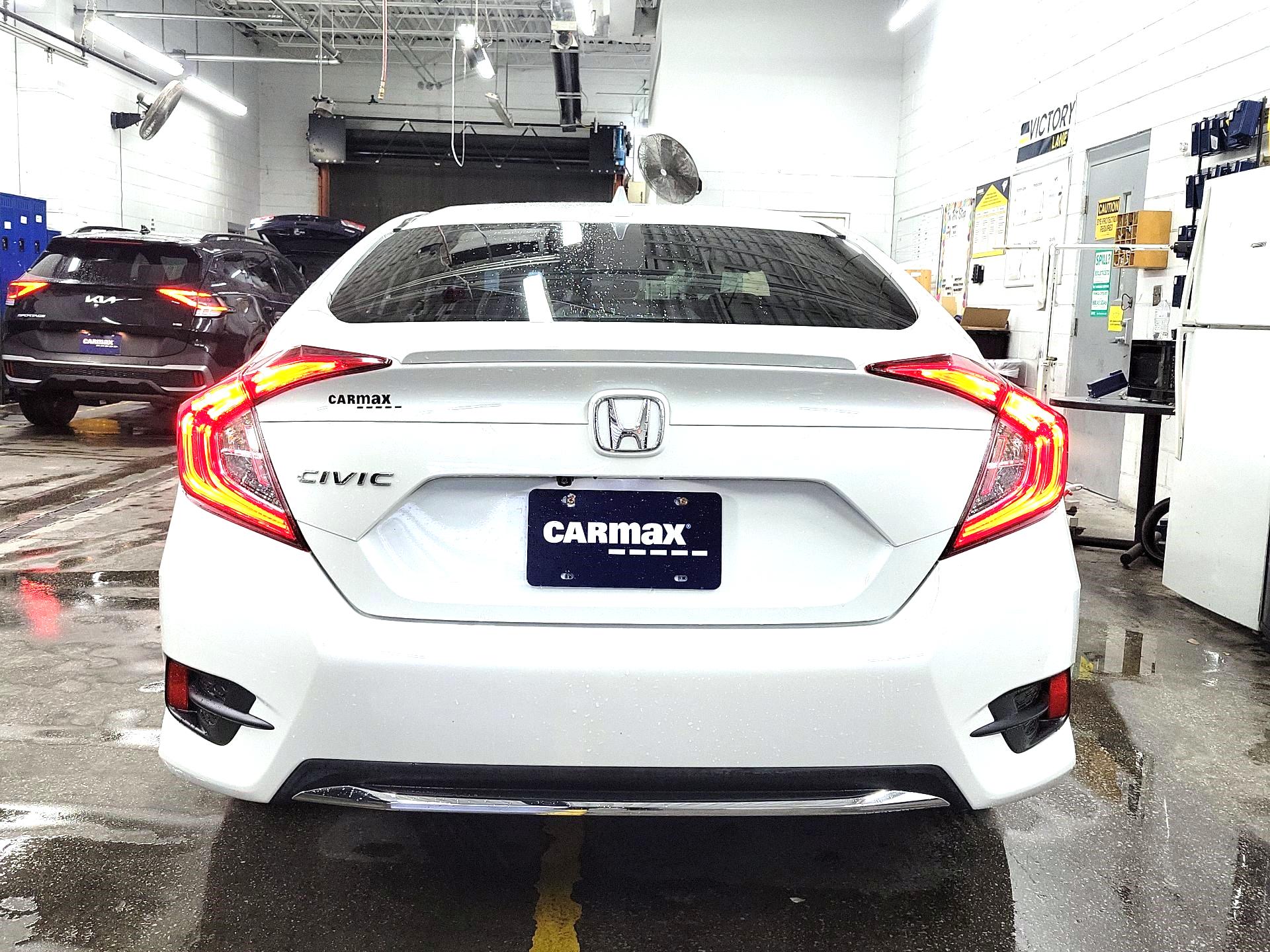 Thumbnail: 2020 Honda Civic - 6