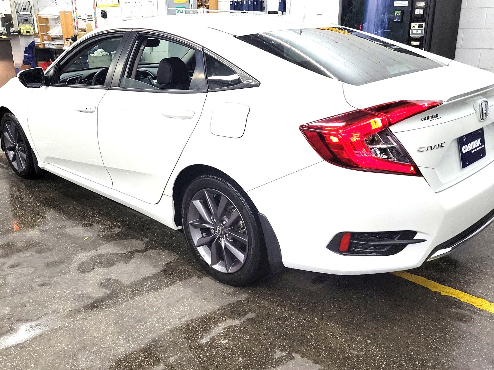 Thumbnail: 2020 Honda Civic - 7