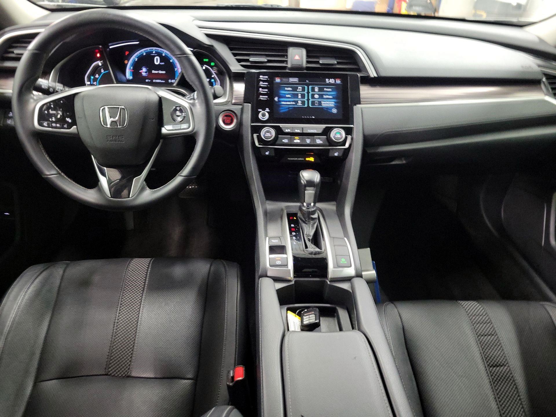 Thumbnail: 2020 Honda Civic - 8