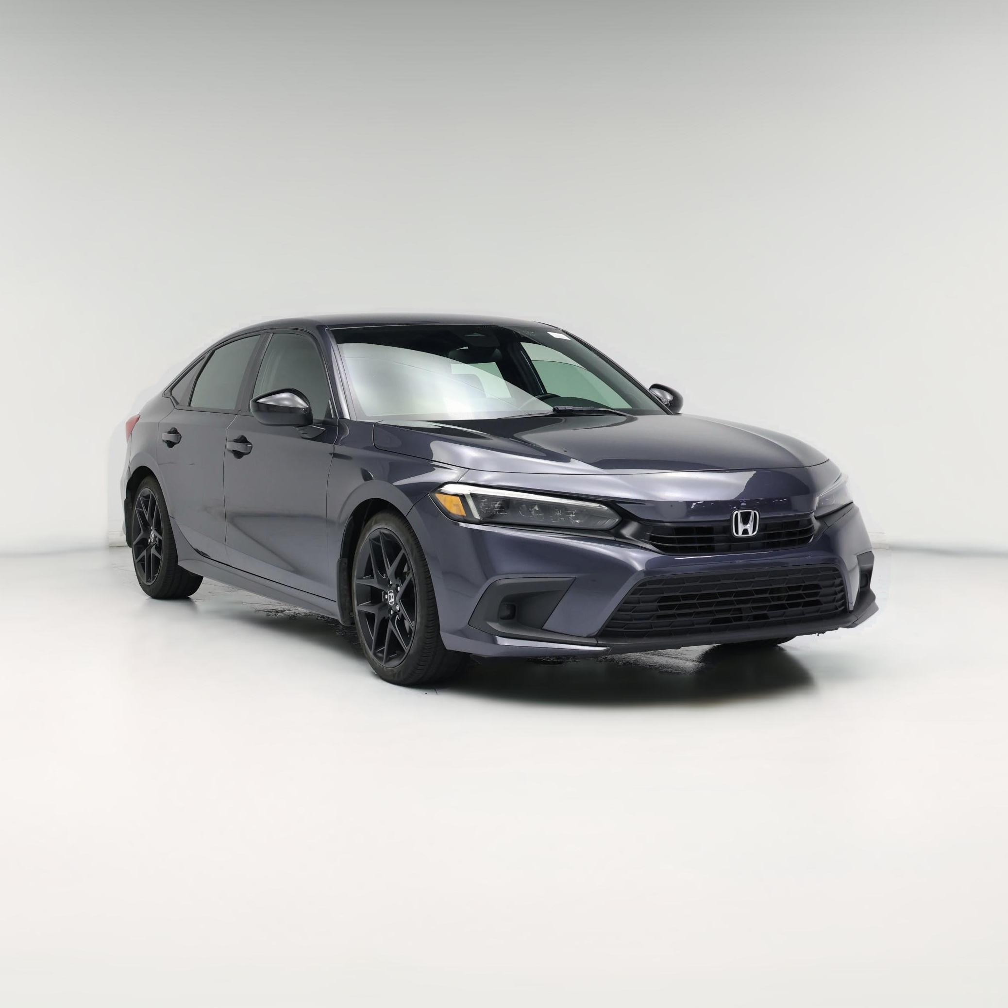 Thumbnail: 2023 Honda Civic - 1