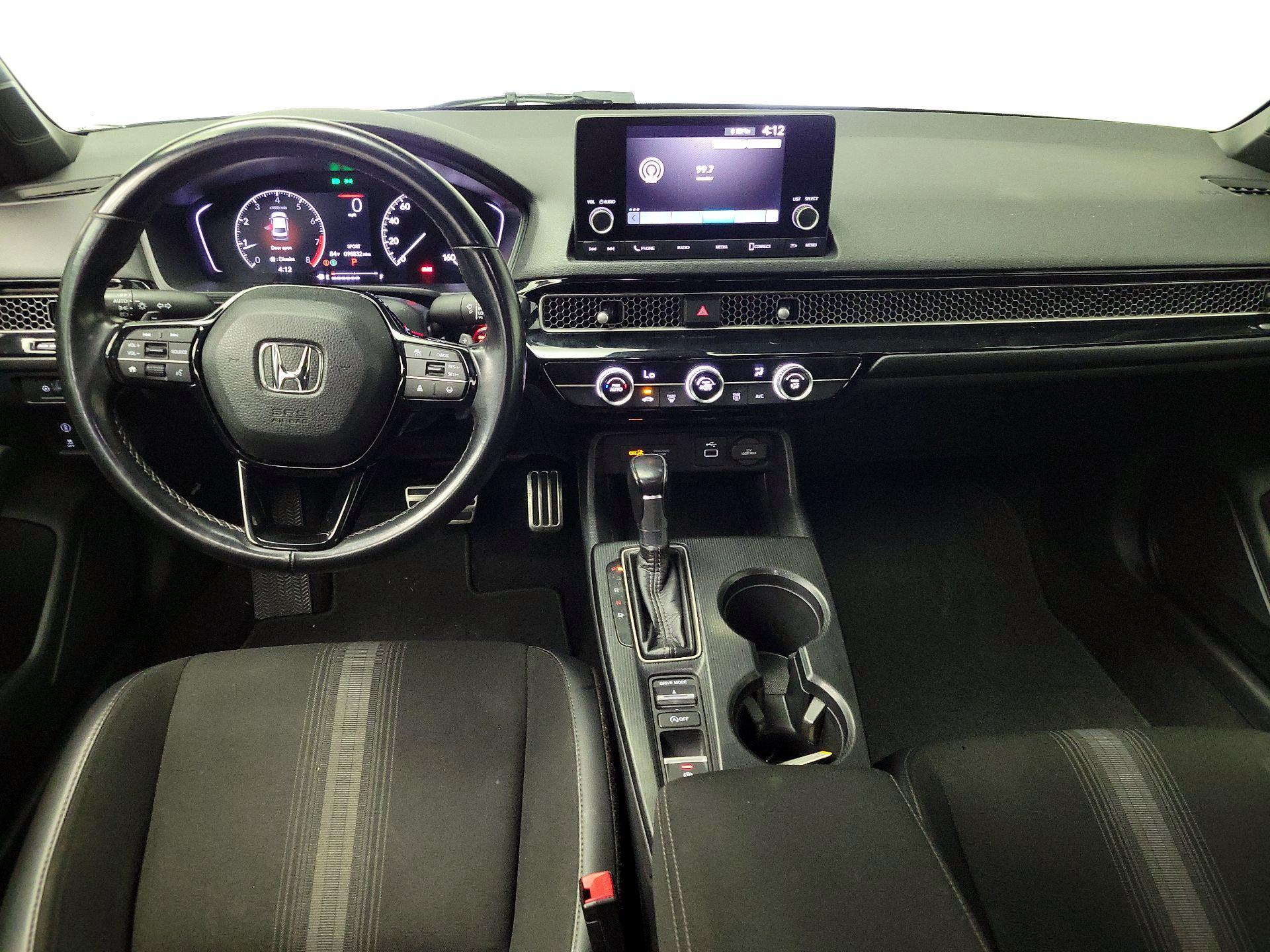 Thumbnail: 2023 Honda Civic - 9