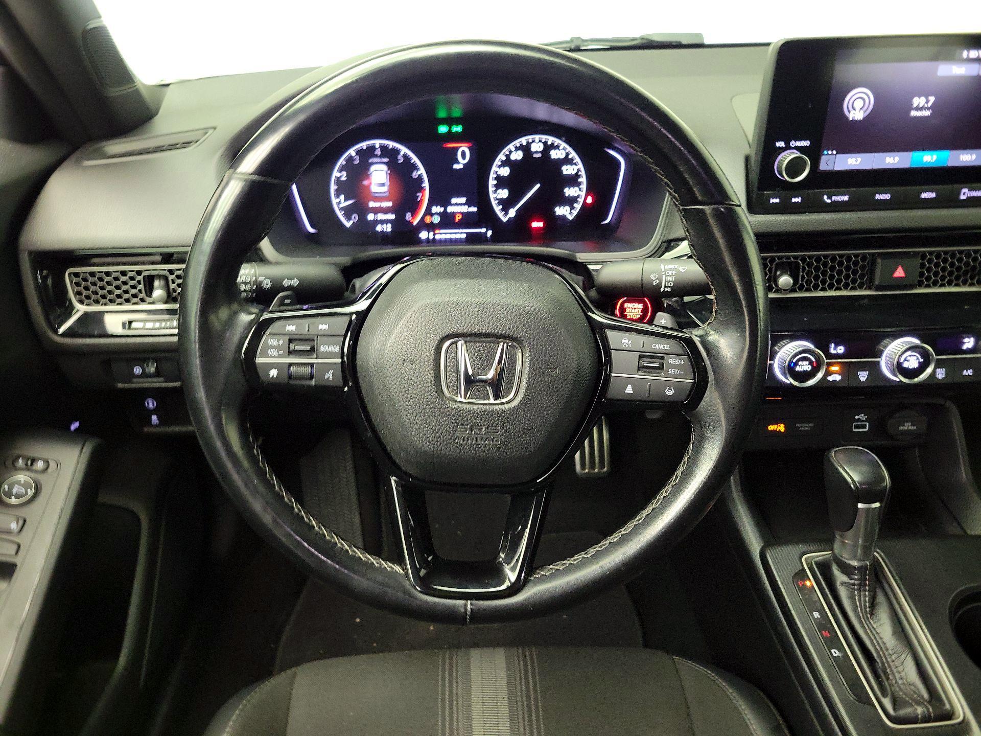 Thumbnail: 2023 Honda Civic - 10