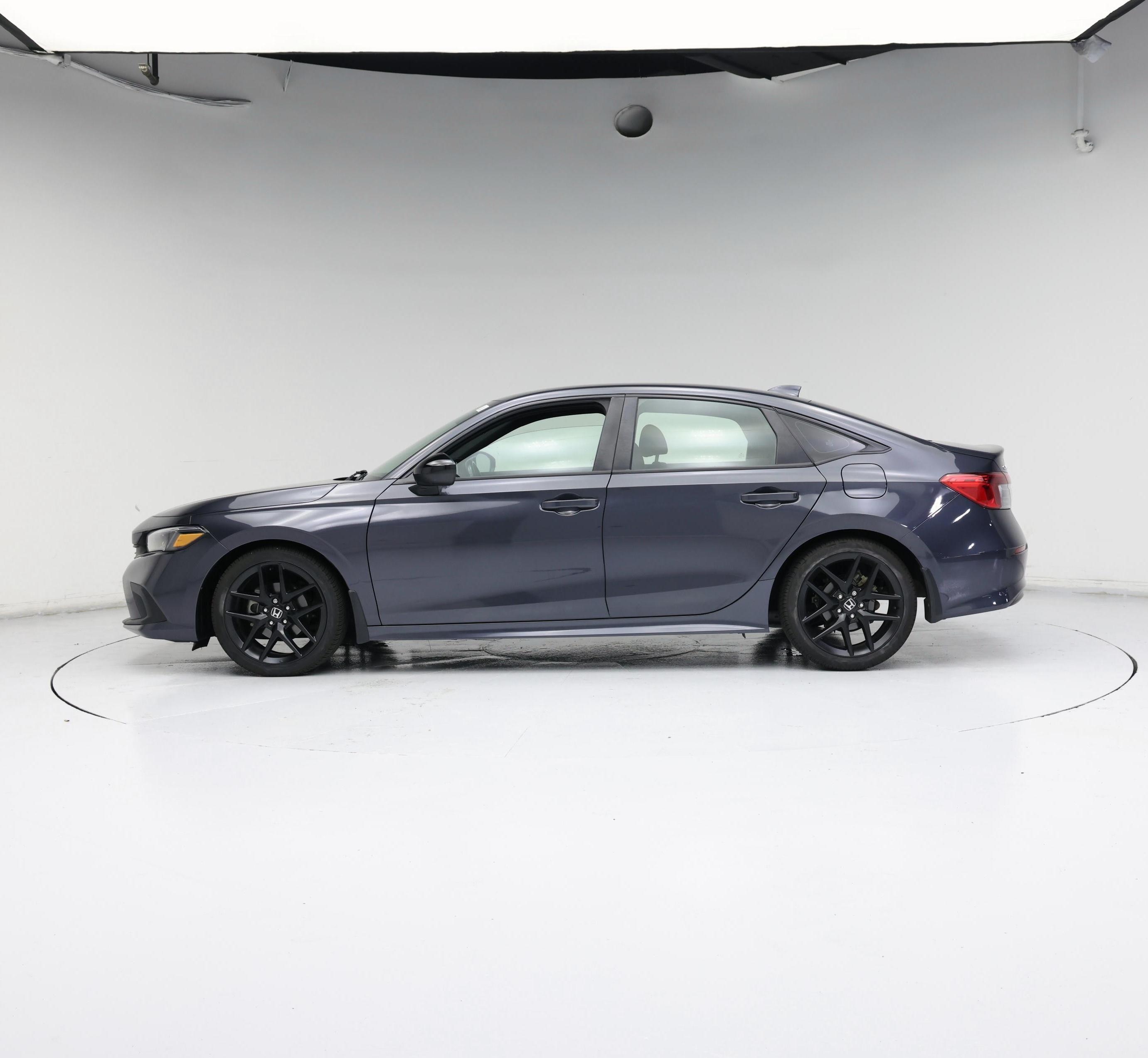 Thumbnail: 2023 Honda Civic - 3