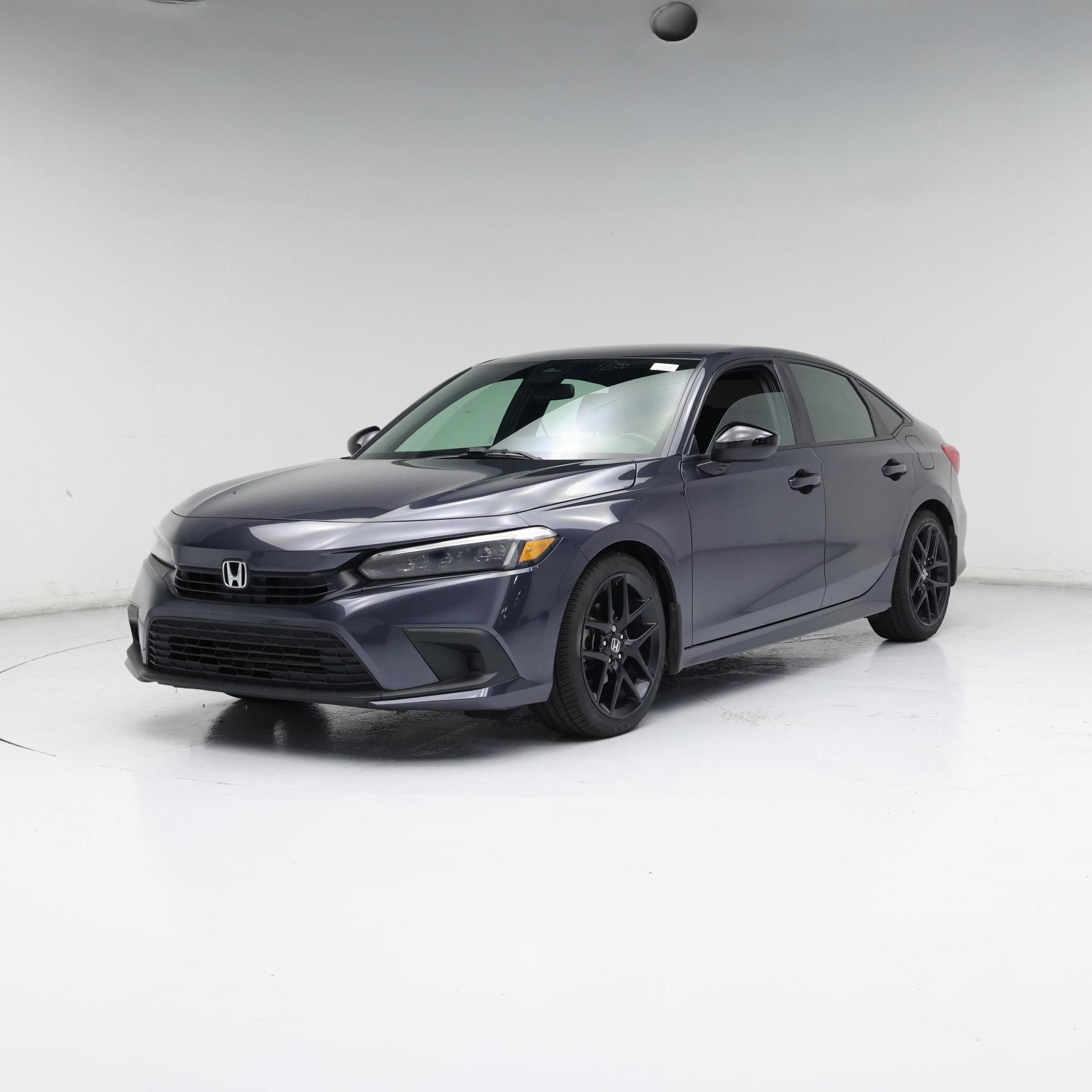 Thumbnail: 2023 Honda Civic - 4