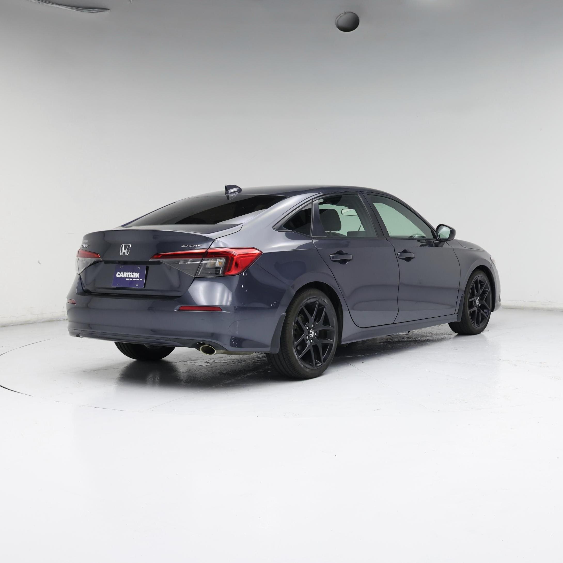 Thumbnail: 2023 Honda Civic - 8