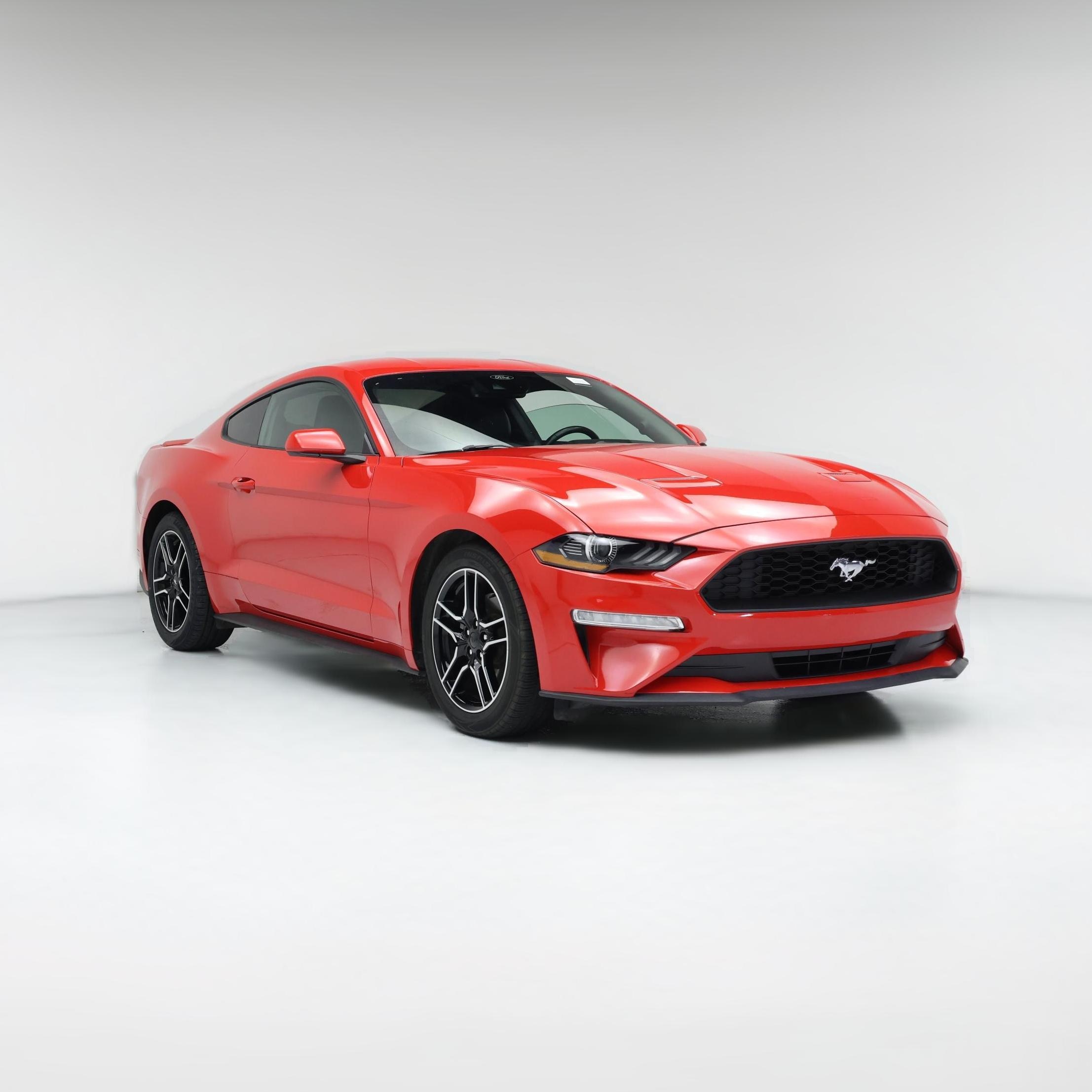 Thumbnail: 2023 Ford Mustang - 1
