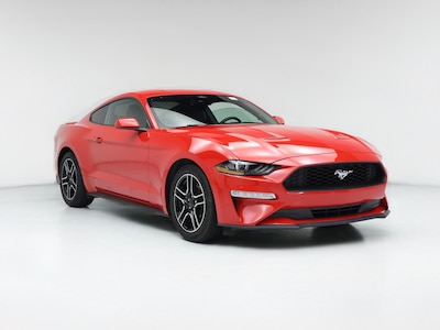 2023 Ford Mustang Ecoboost Premium