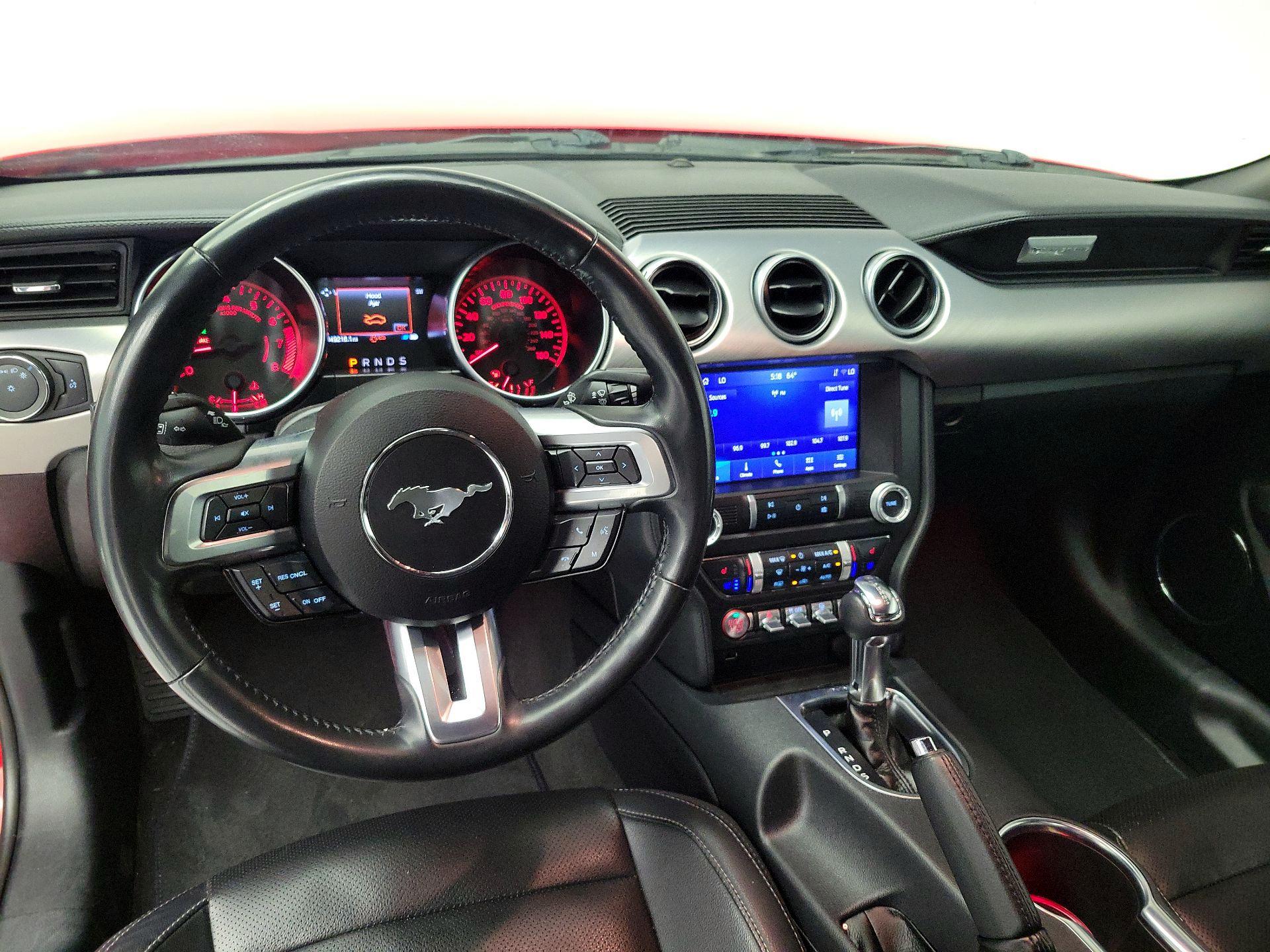 Thumbnail: 2023 Ford Mustang - 9