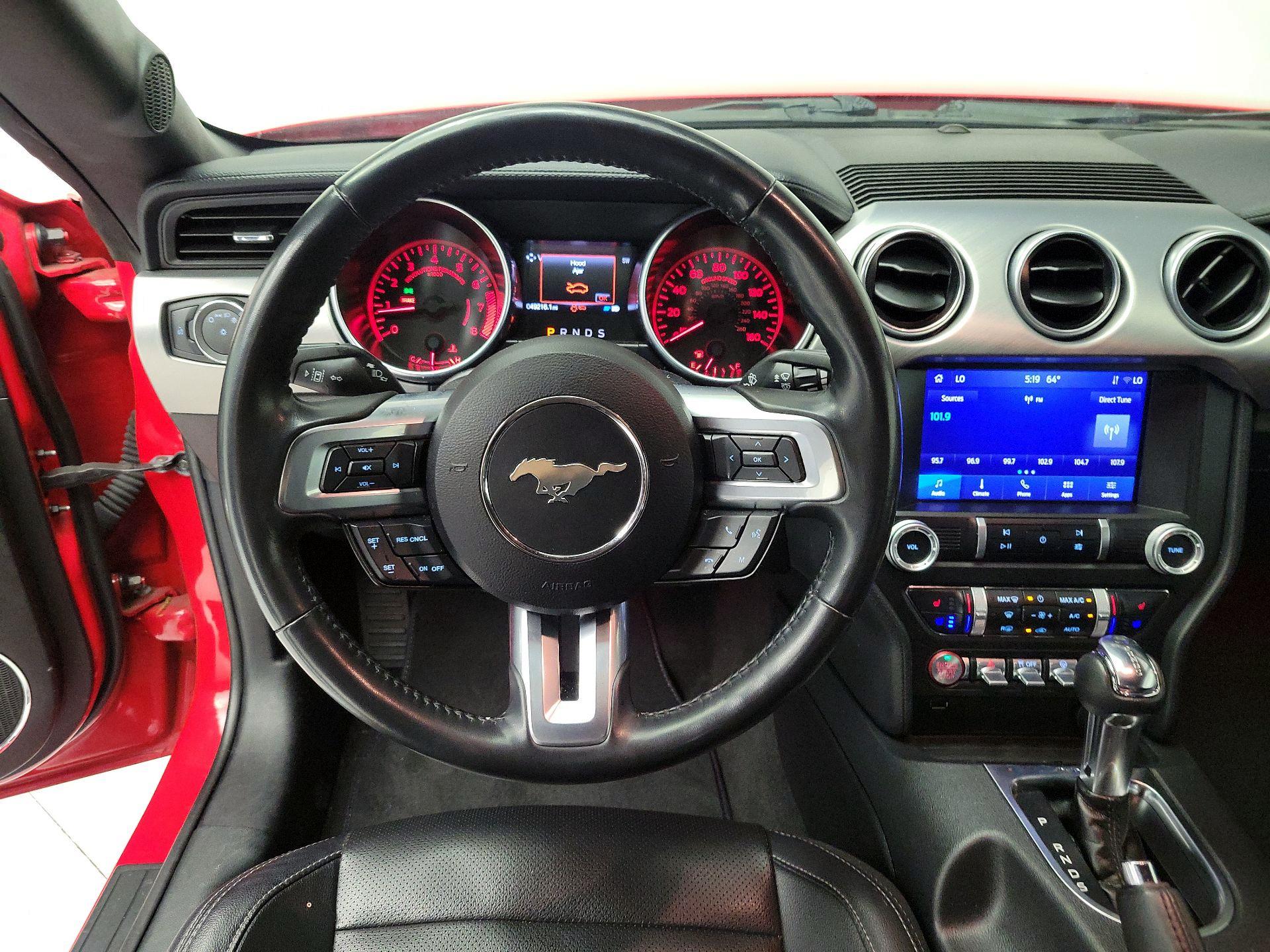 Thumbnail: 2023 Ford Mustang - 10