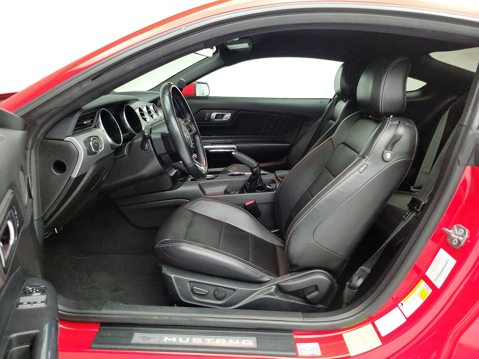 Thumbnail: 2023 Ford Mustang - 11