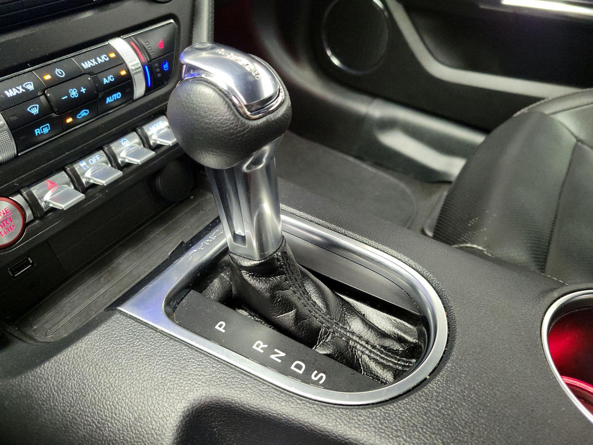 Thumbnail: 2023 Ford Mustang - 17