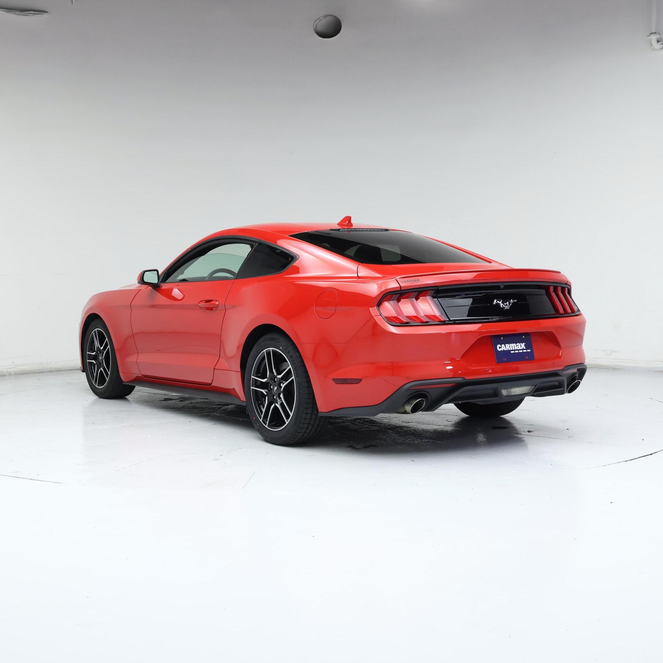 Thumbnail: 2023 Ford Mustang - 2