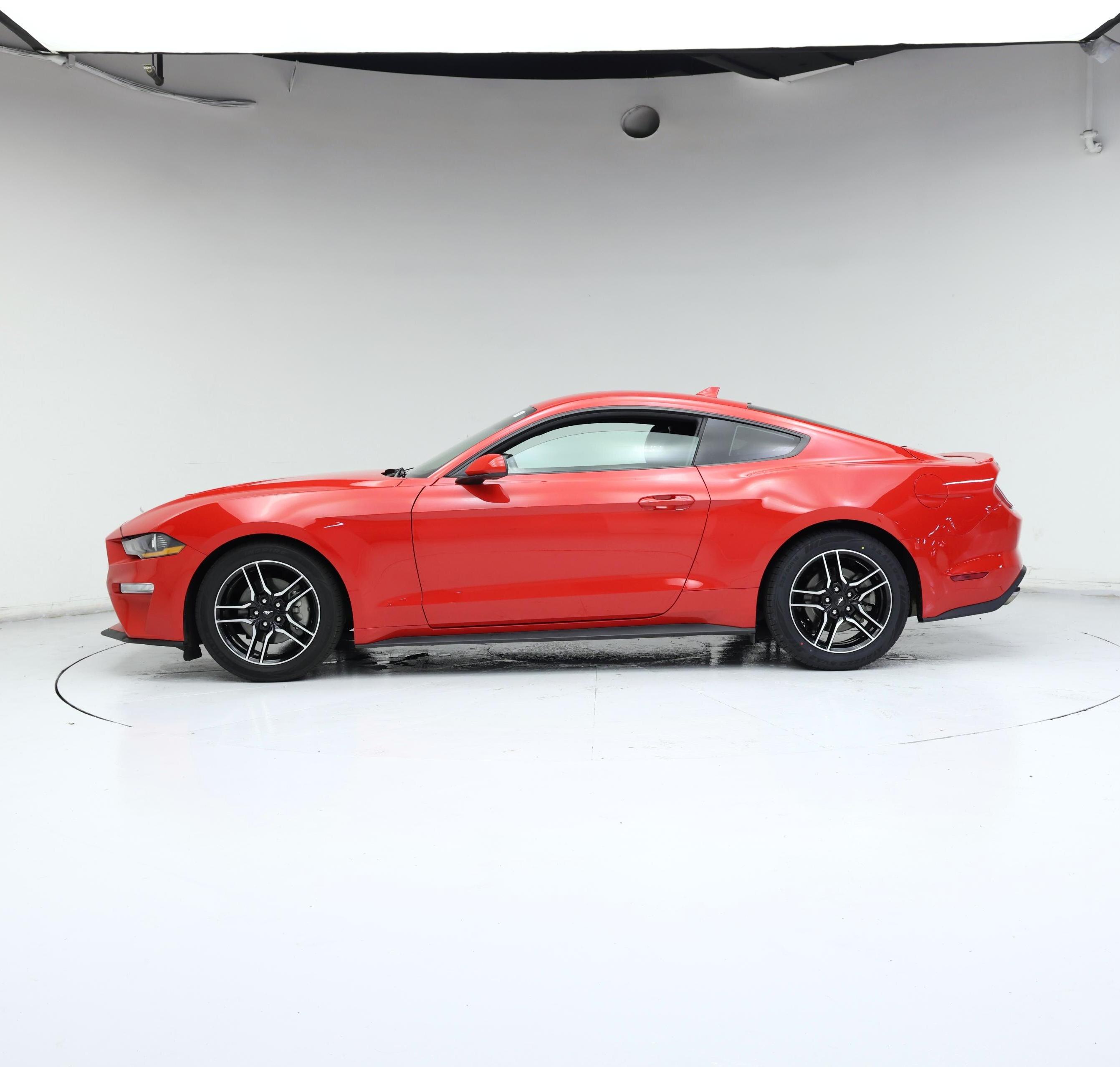 Thumbnail: 2023 Ford Mustang - 3