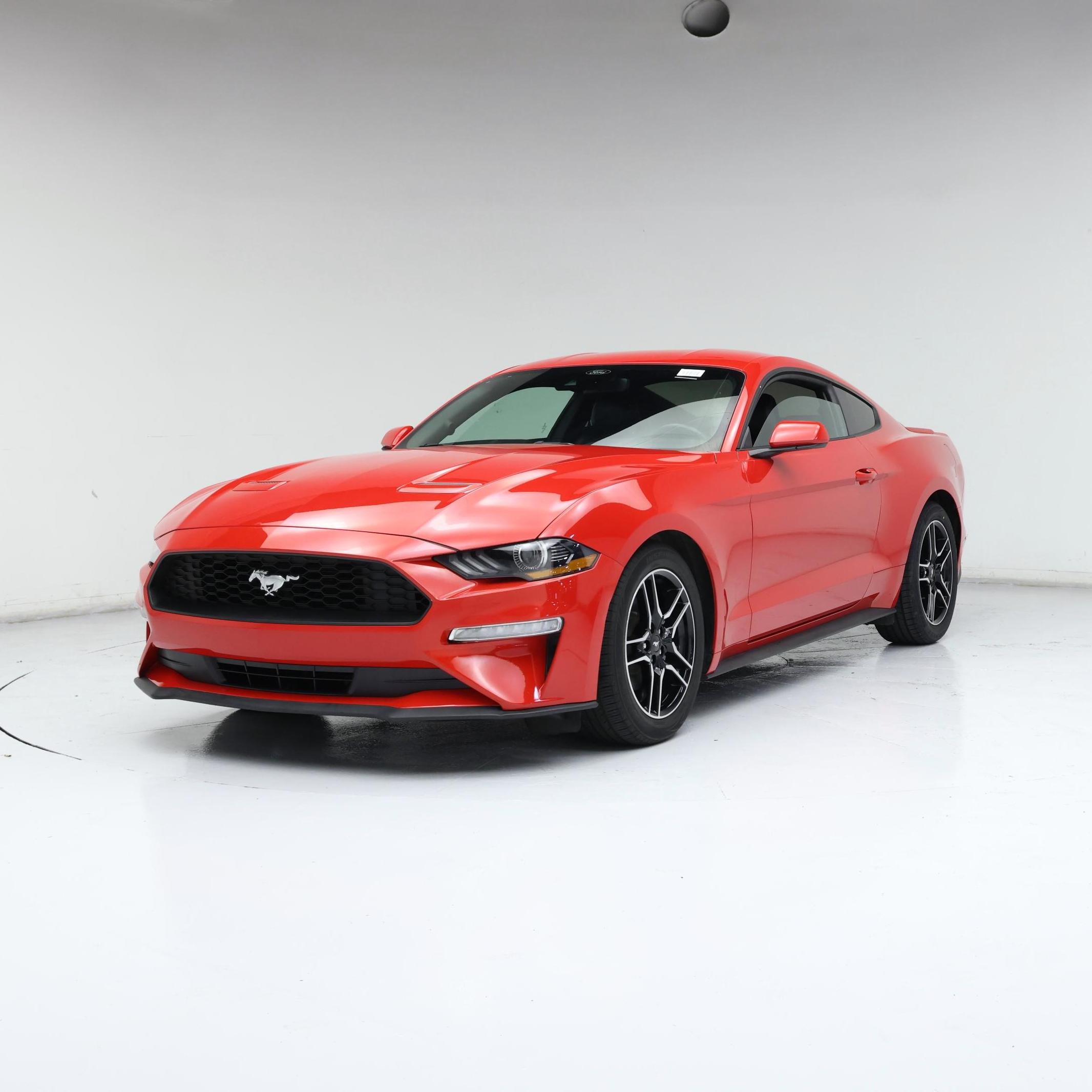 Thumbnail: 2023 Ford Mustang - 4