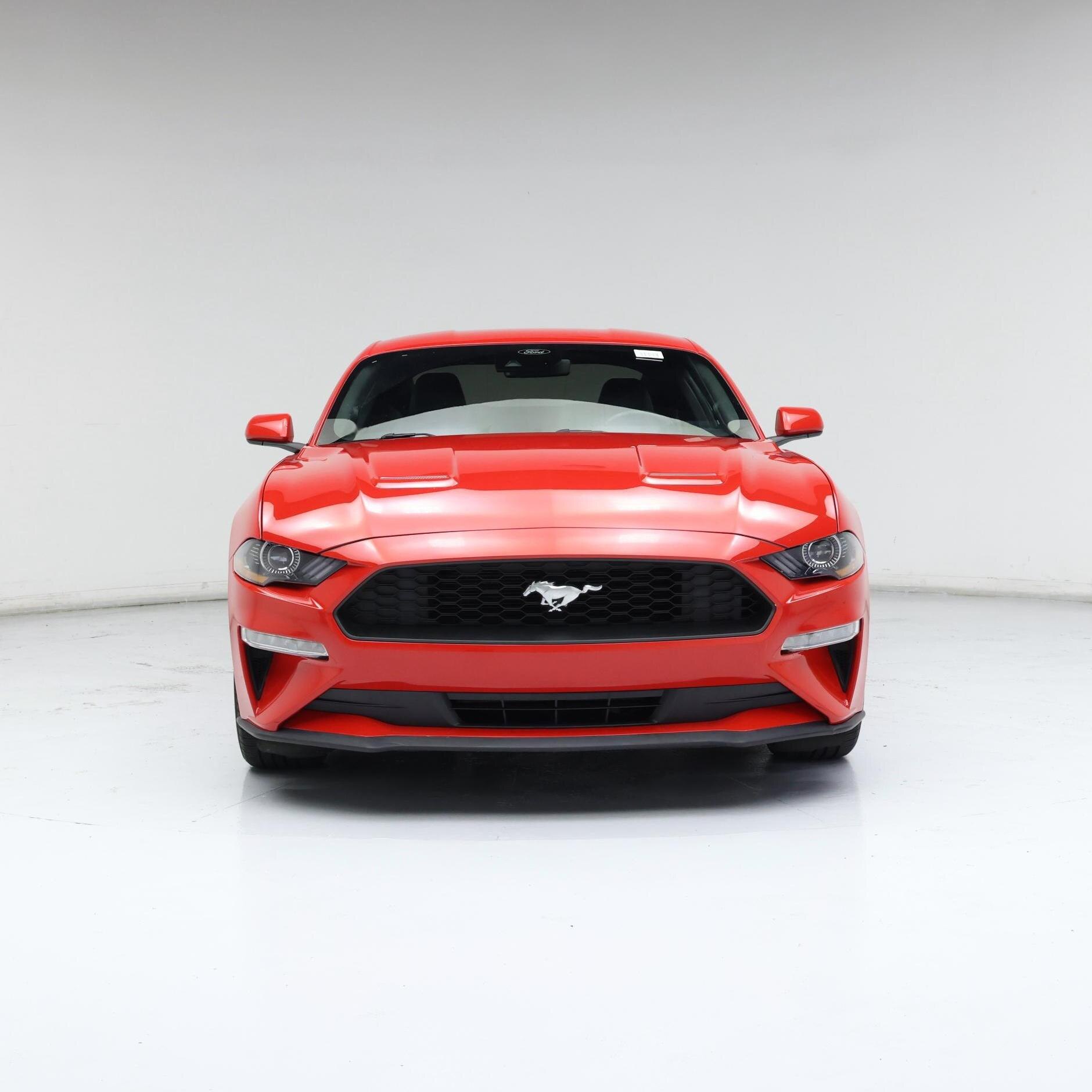 Thumbnail: 2023 Ford Mustang - 5
