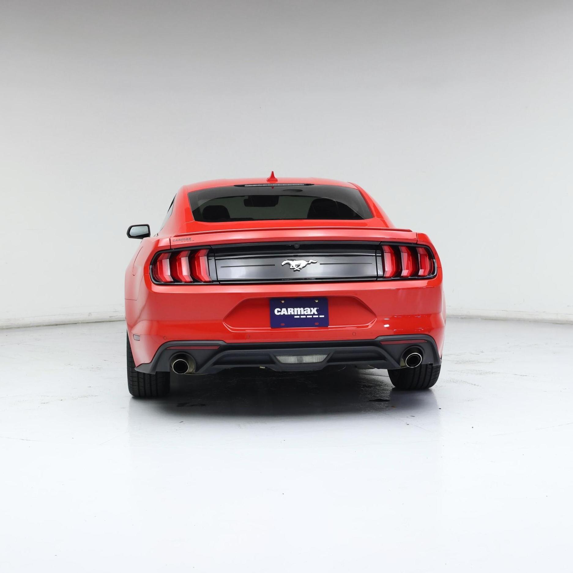 Thumbnail: 2023 Ford Mustang - 6