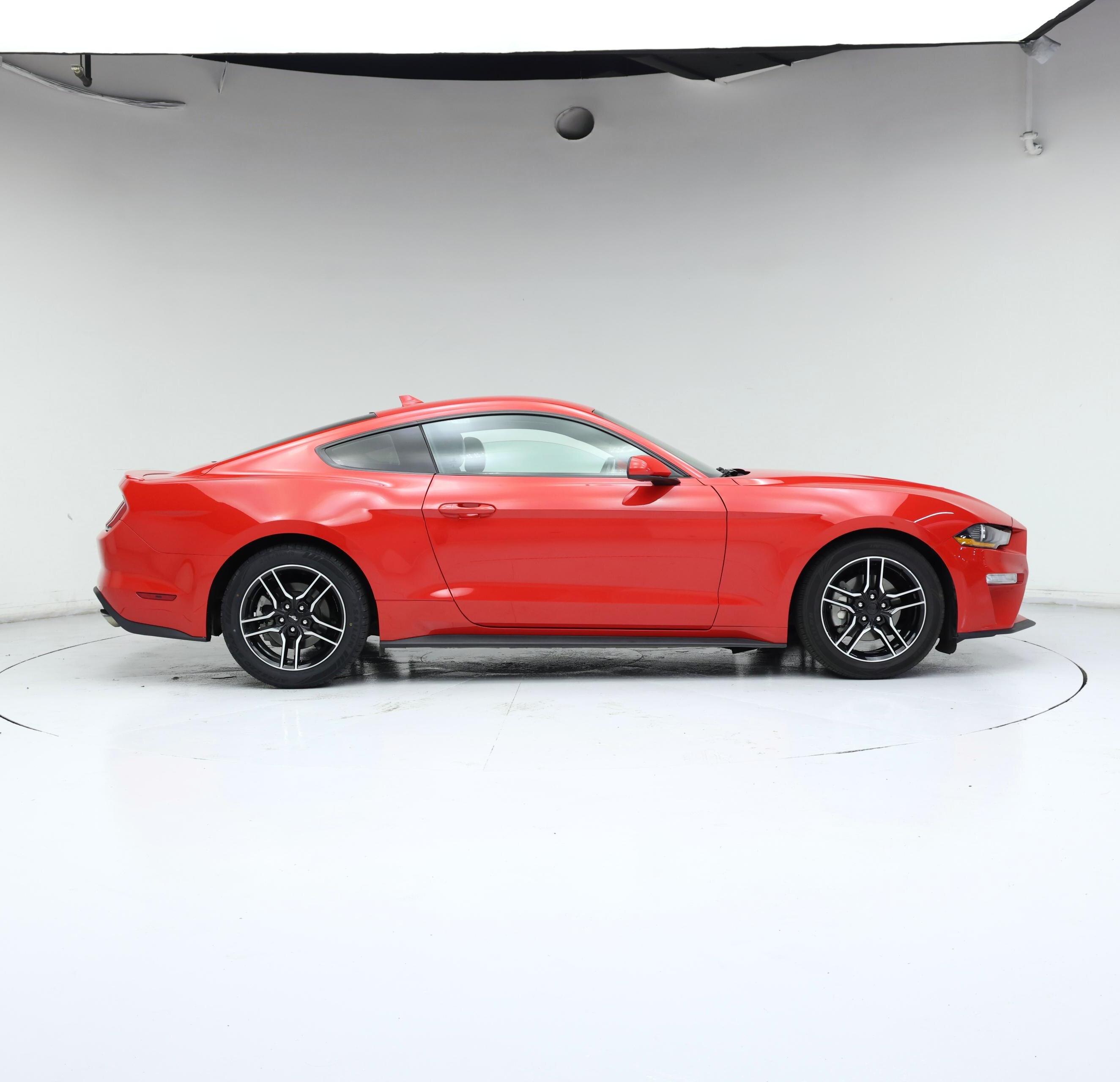 Thumbnail: 2023 Ford Mustang - 7