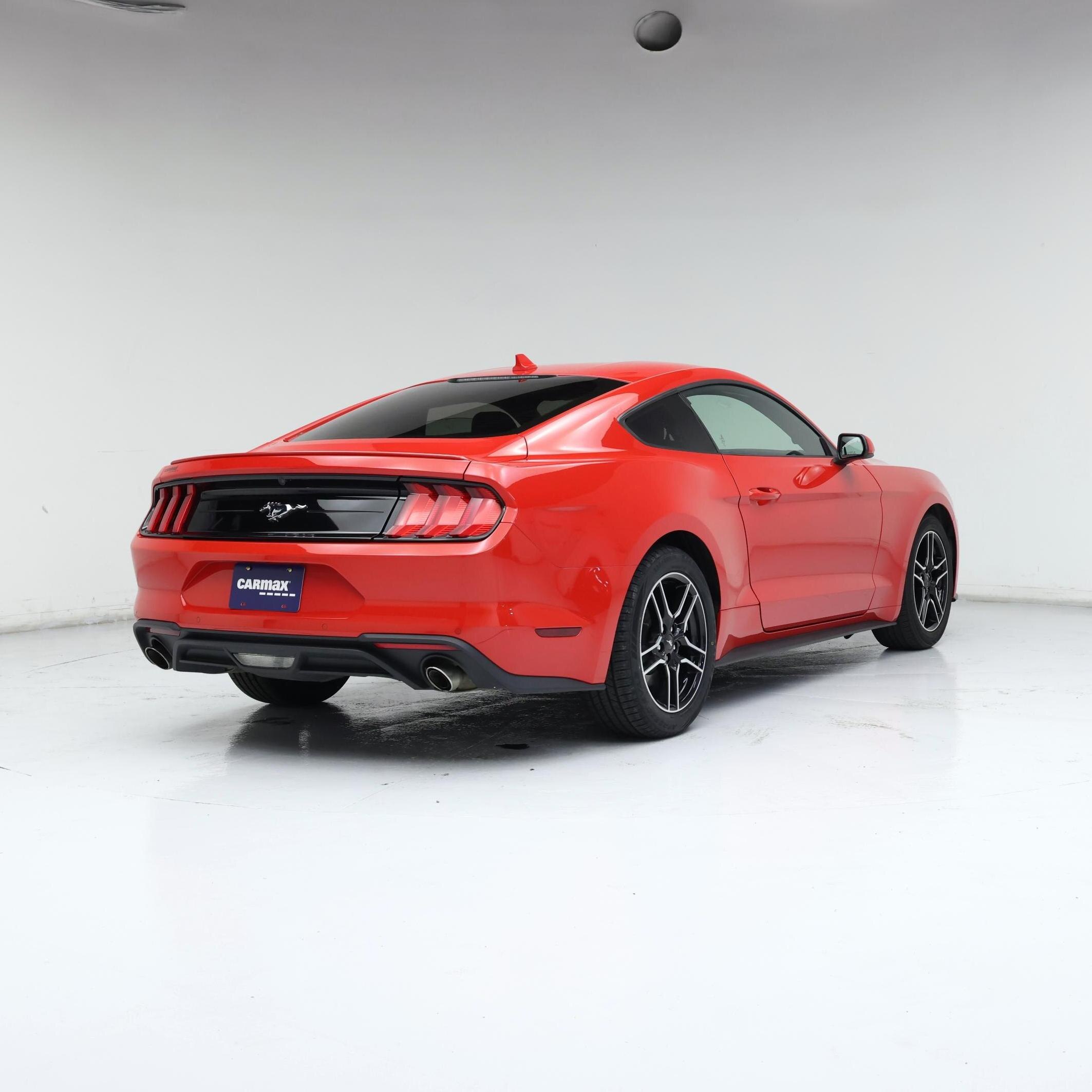Thumbnail: 2023 Ford Mustang - 8