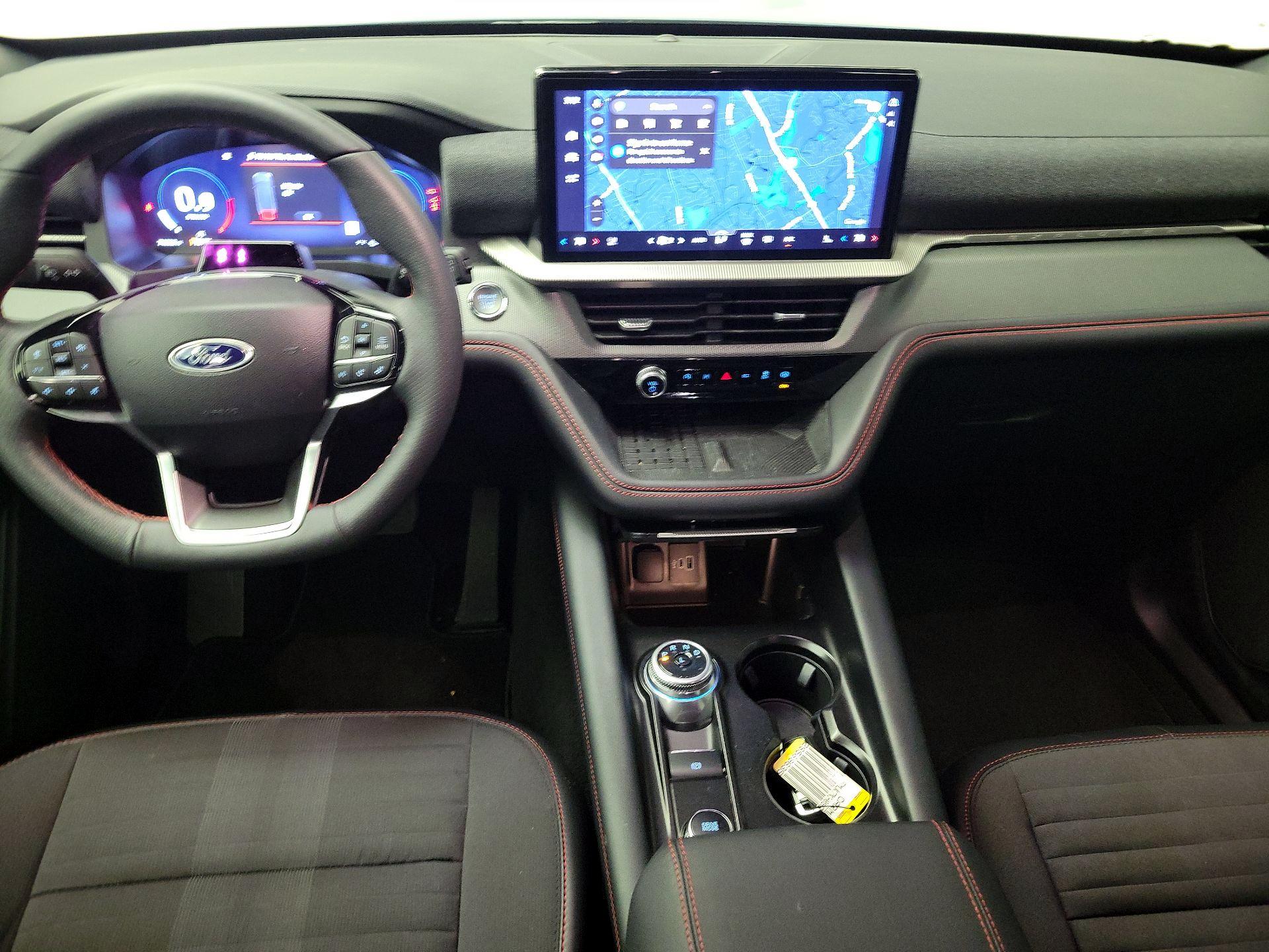 Thumbnail: 2025 Ford Explorer - 9