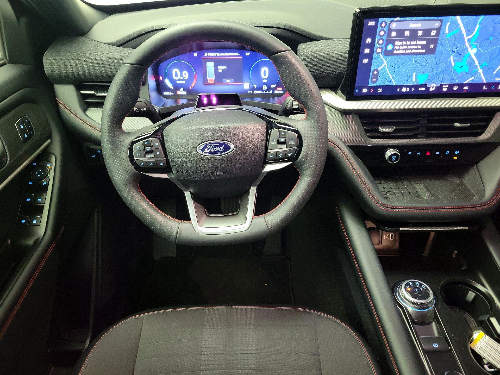 Thumbnail: 2025 Ford Explorer - 10