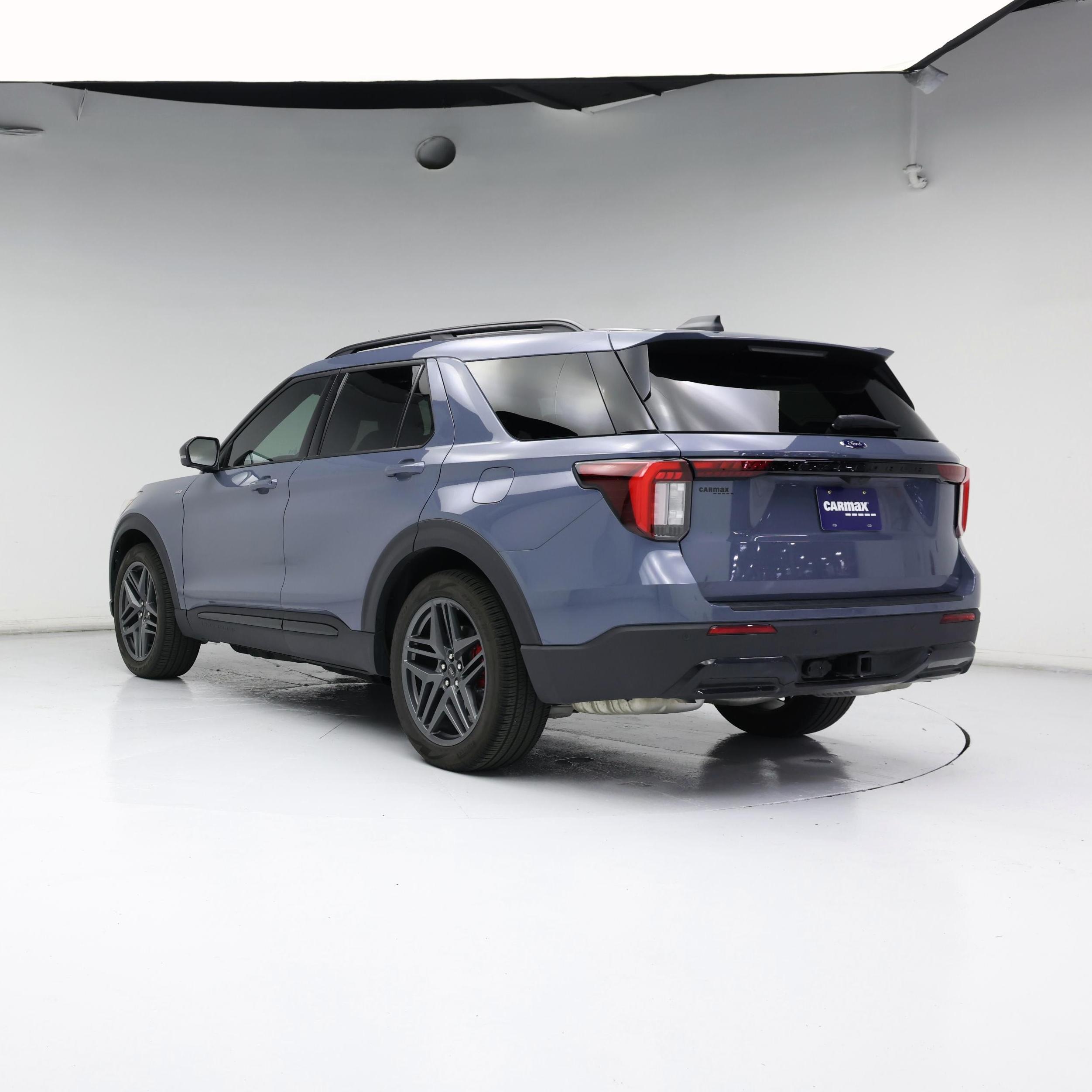 Thumbnail: 2025 Ford Explorer - 2