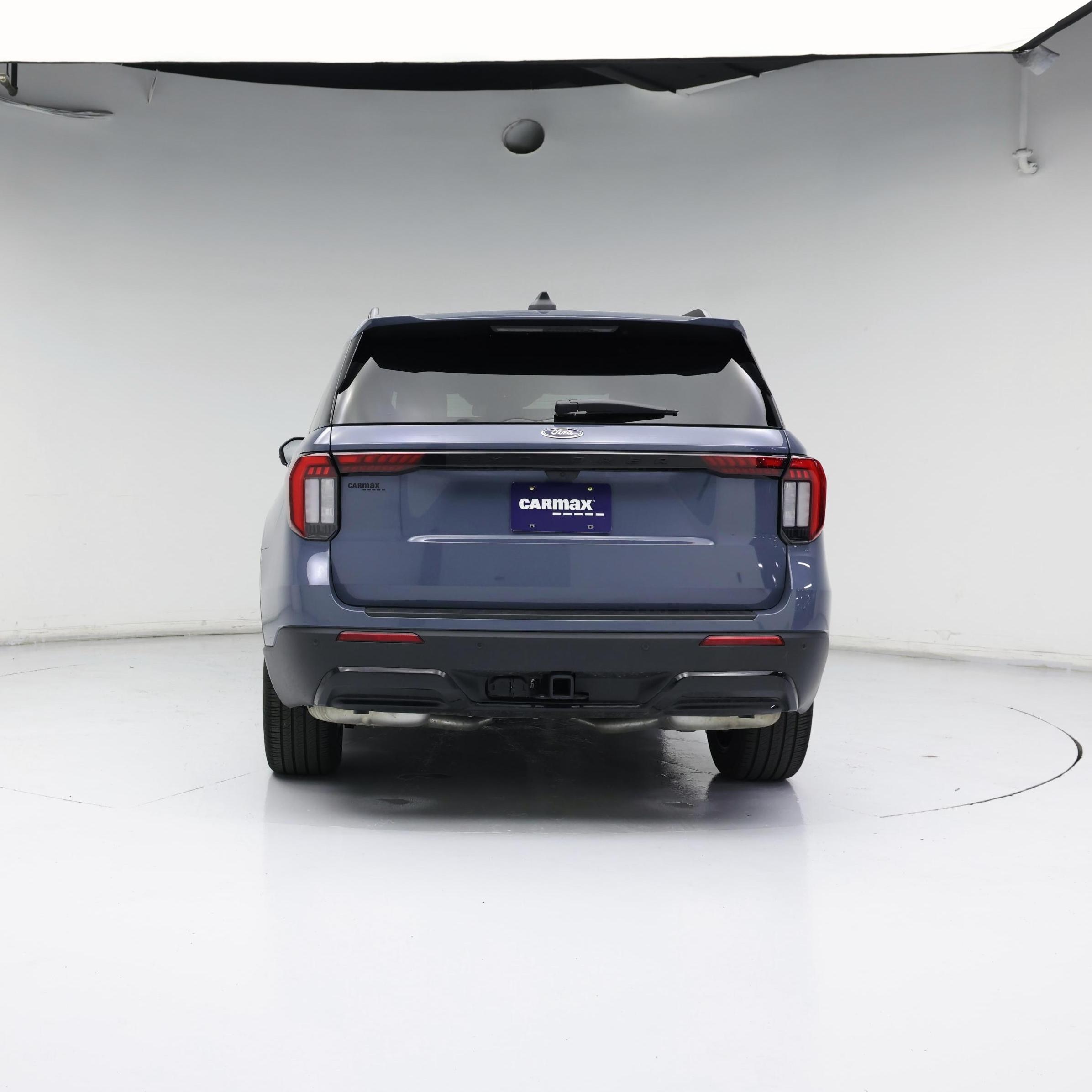 Thumbnail: 2025 Ford Explorer - 6