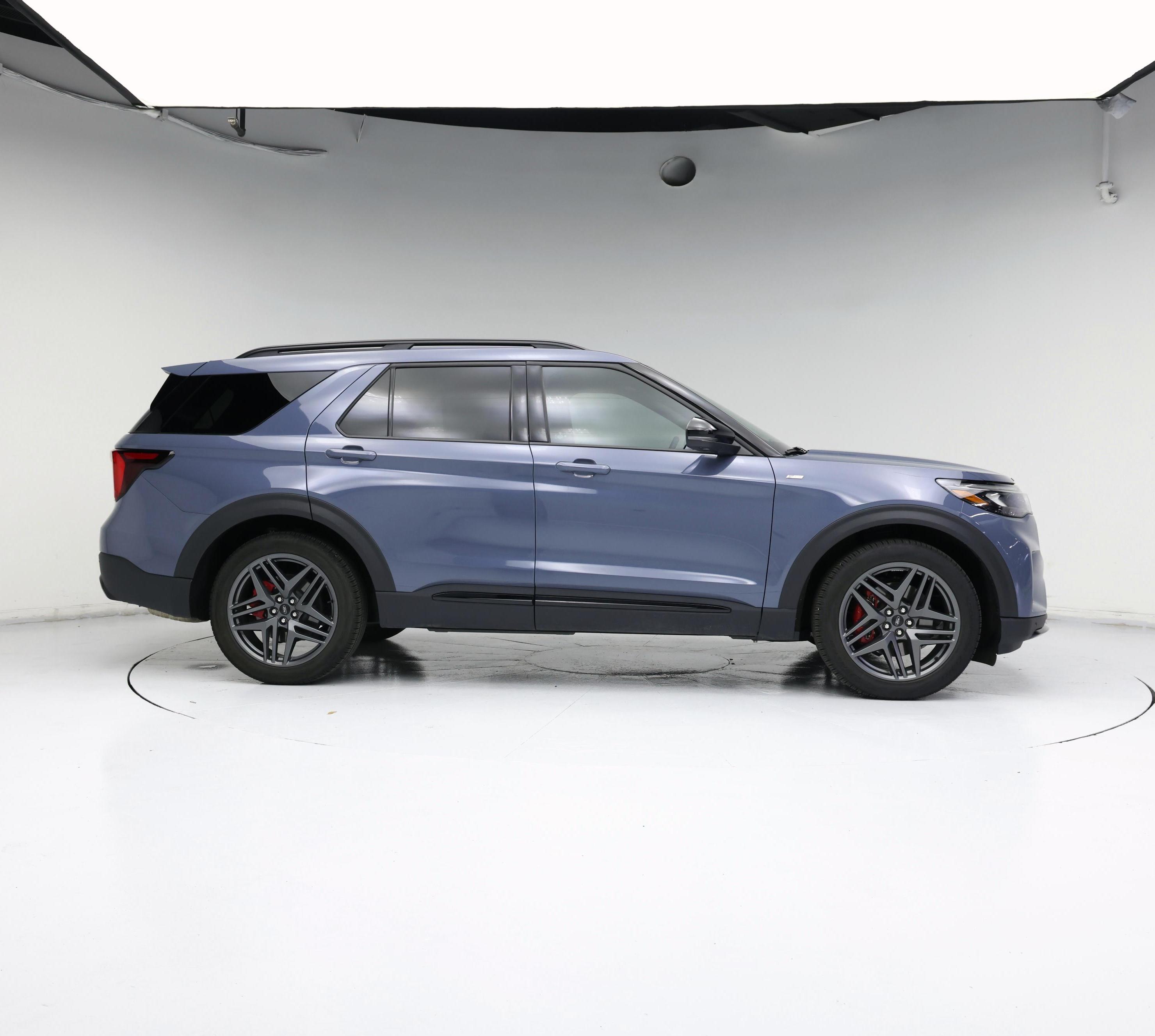 Thumbnail: 2025 Ford Explorer - 7