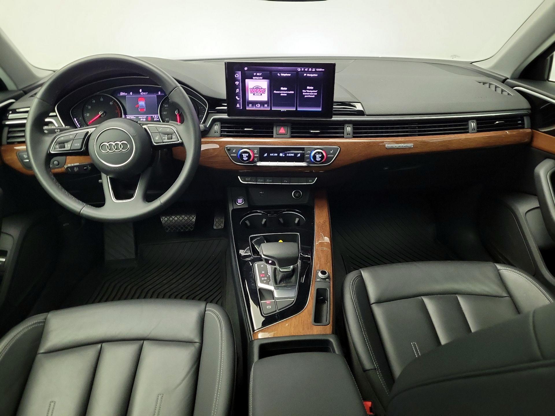 Thumbnail: 2023 Audi A4 - 9