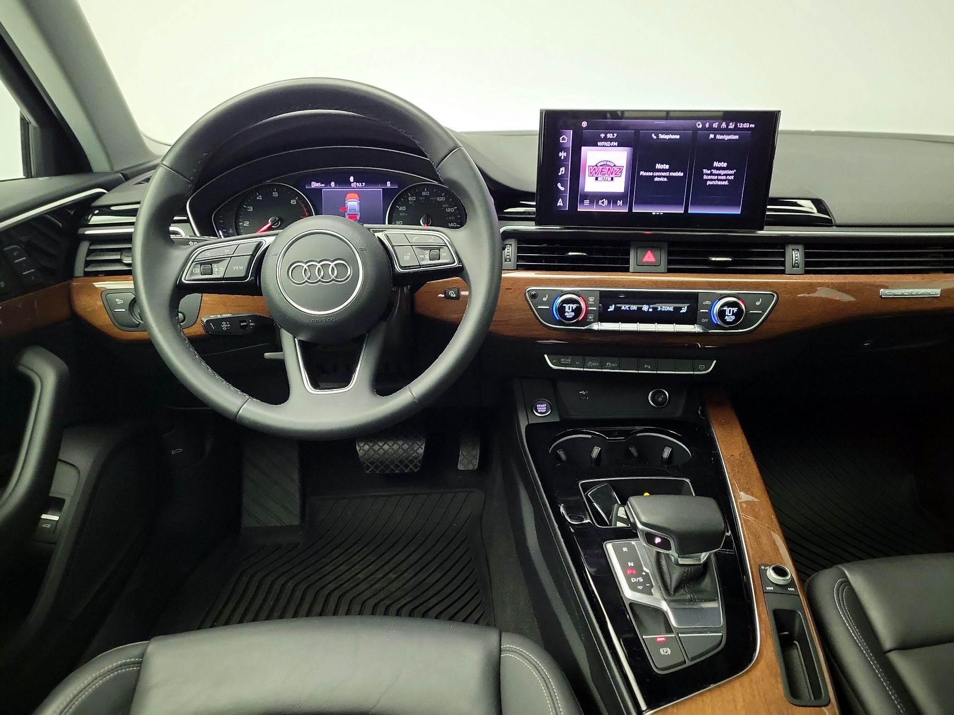 Thumbnail: 2023 Audi A4 - 10