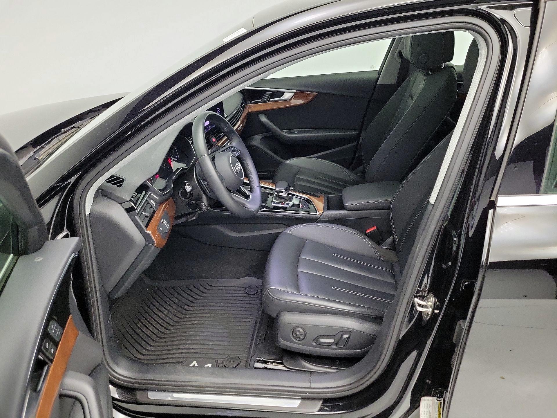 Thumbnail: 2023 Audi A4 - 11