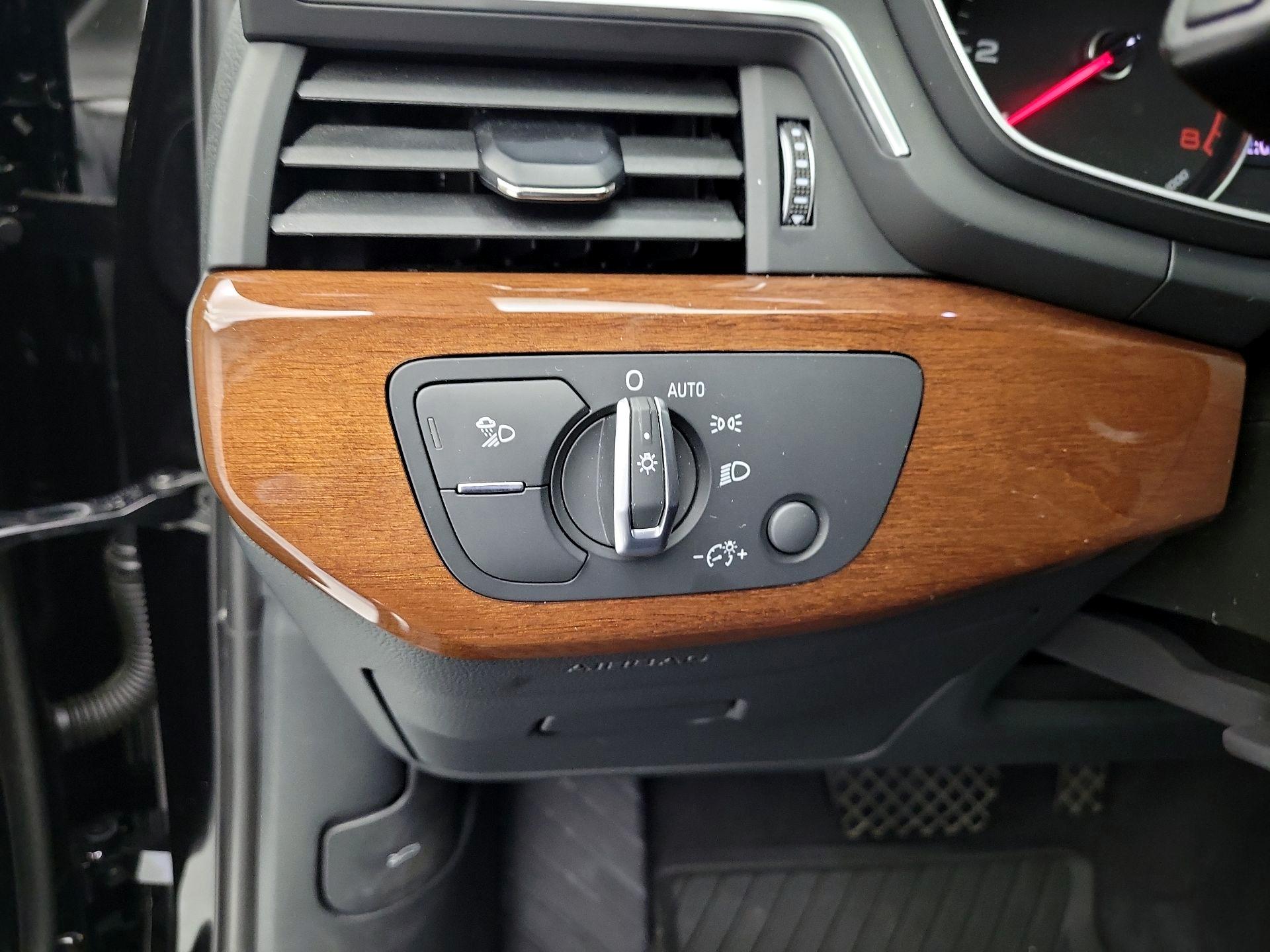 Thumbnail: 2023 Audi A4 - 13