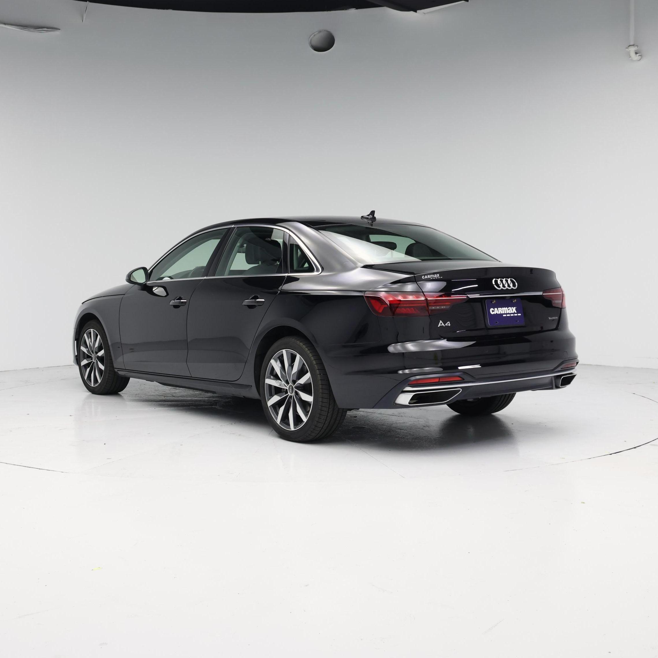 Thumbnail: 2023 Audi A4 - 2