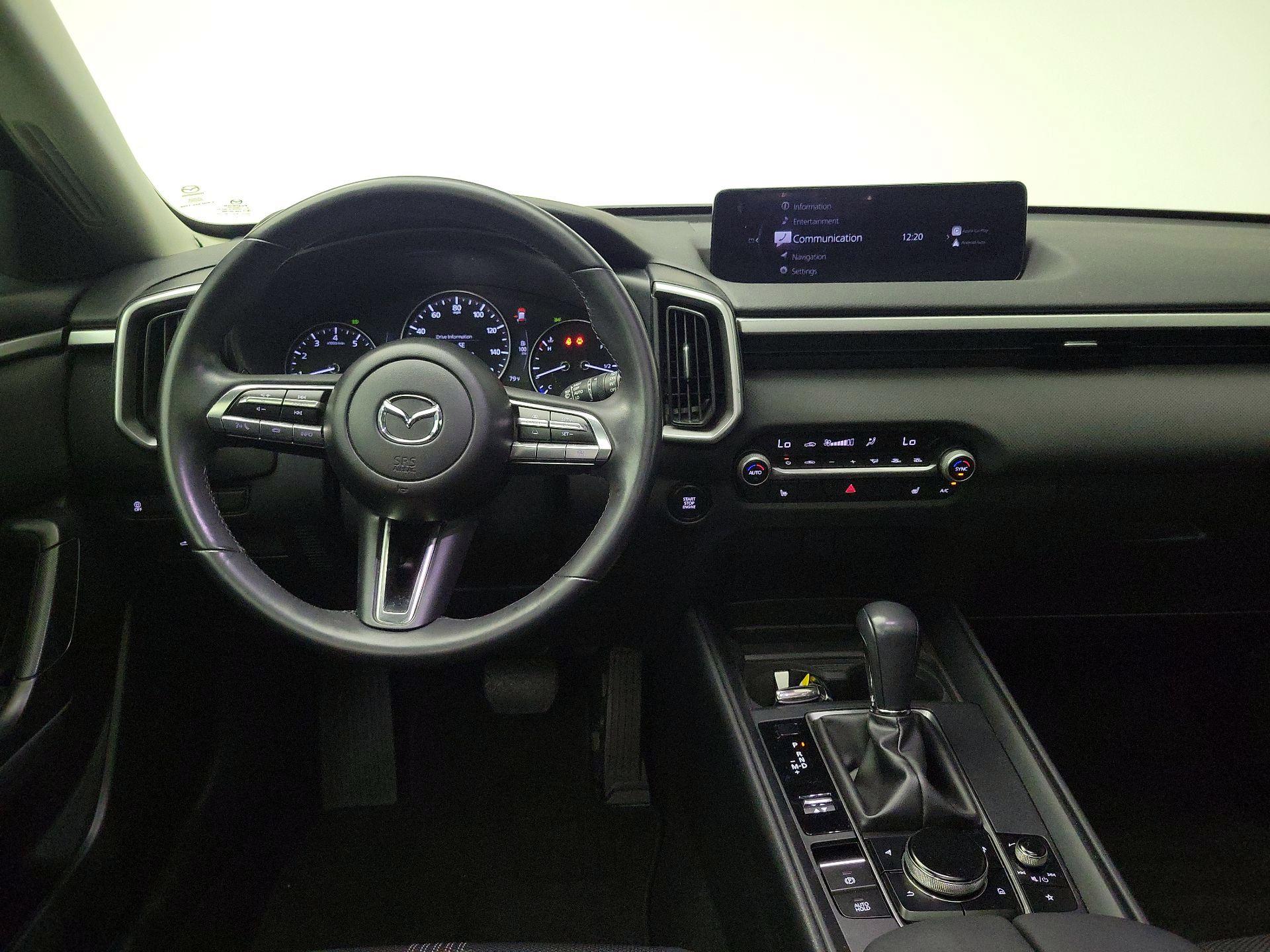 Thumbnail: 2023 Mazda CX-50 - 10