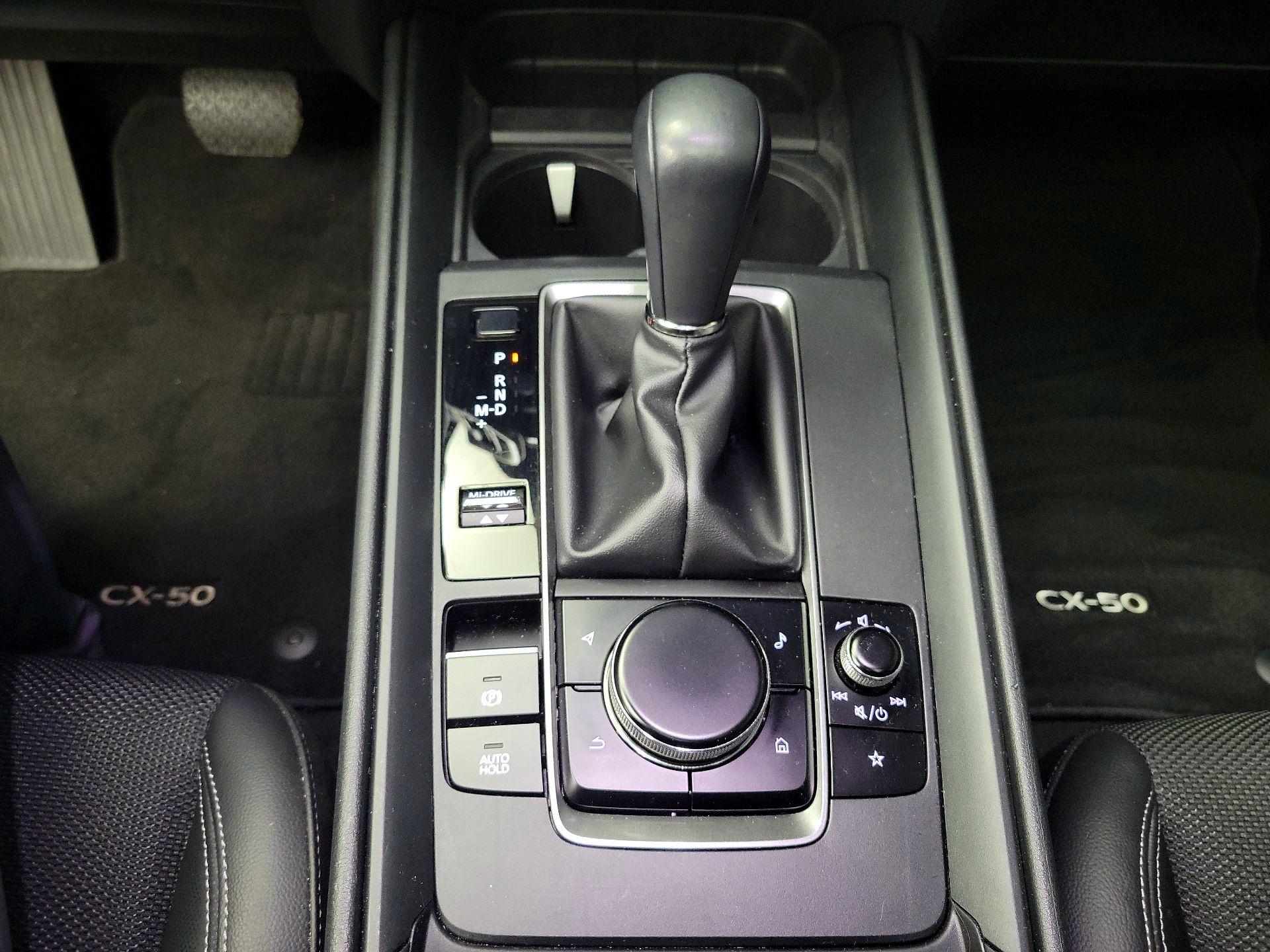 Thumbnail: 2023 Mazda CX-50 - 17