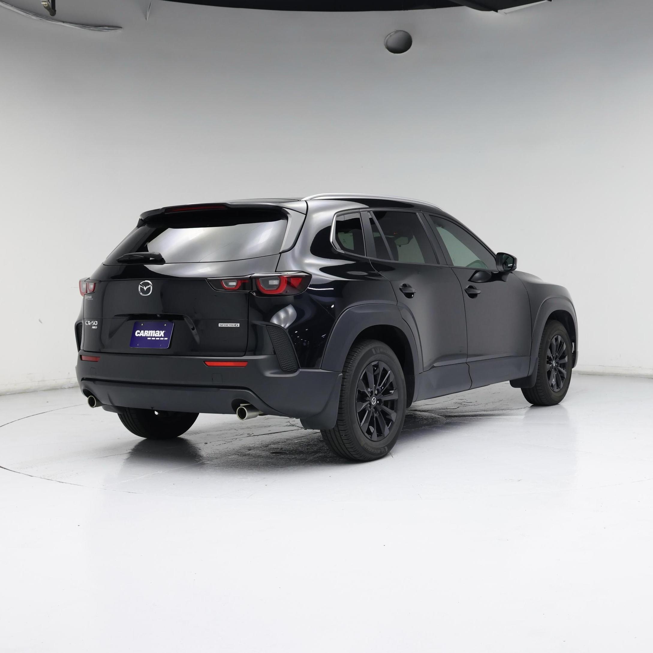 Thumbnail: 2023 Mazda CX-50 - 8
